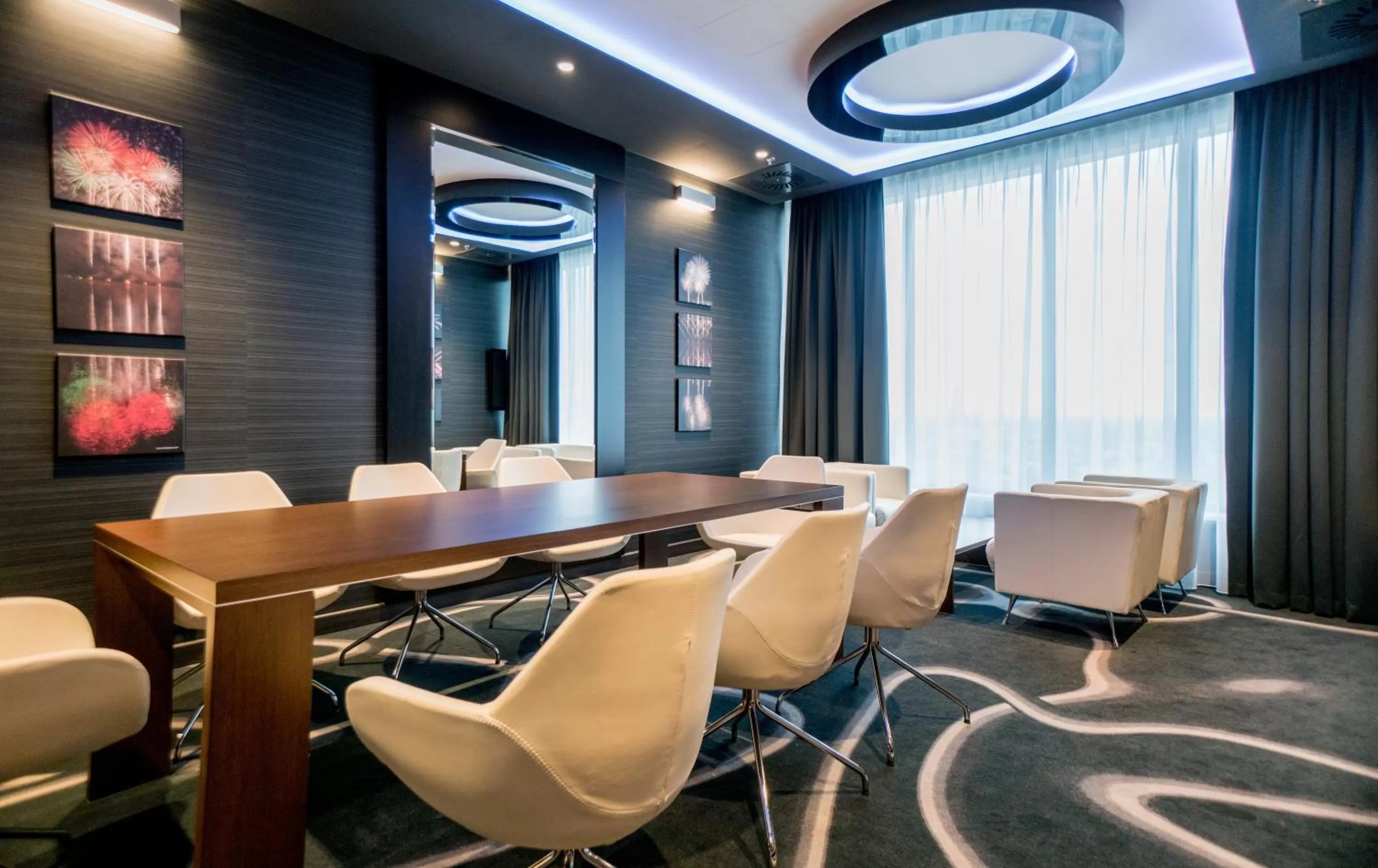 Meeting/conference room in Holiday Inn Dąbrowa Górnicza-Katowice by IHG