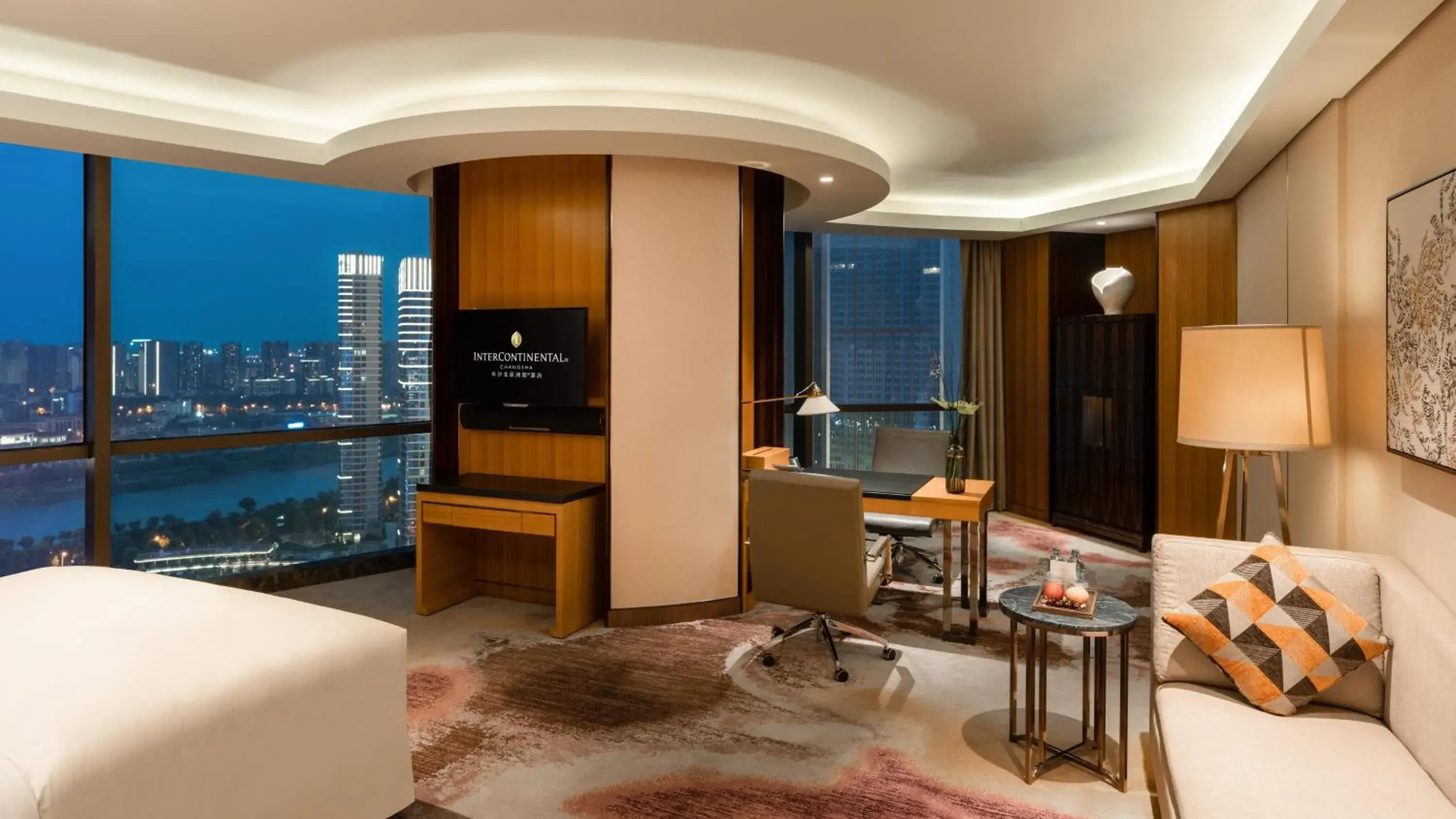 Photo of the whole room in InterContinental Changsha, an IHG Hotel