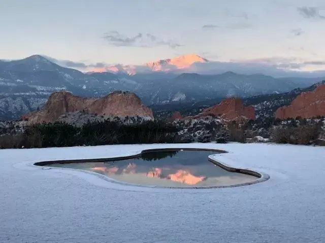 View (from property/room) in Garden of the Gods Club & Resort