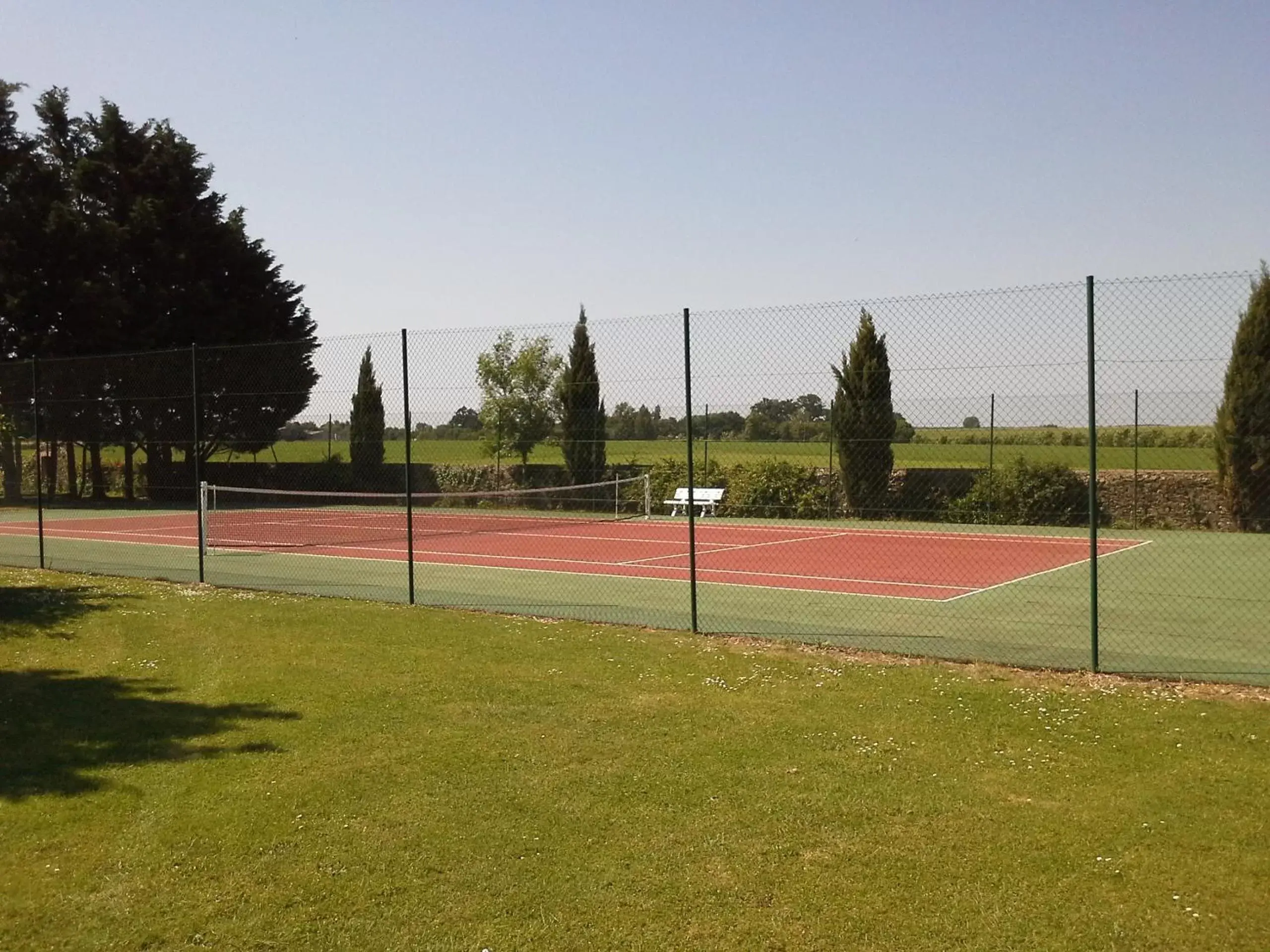 Tennis court, Other Activities in GUTKOWSKI Jacqueline