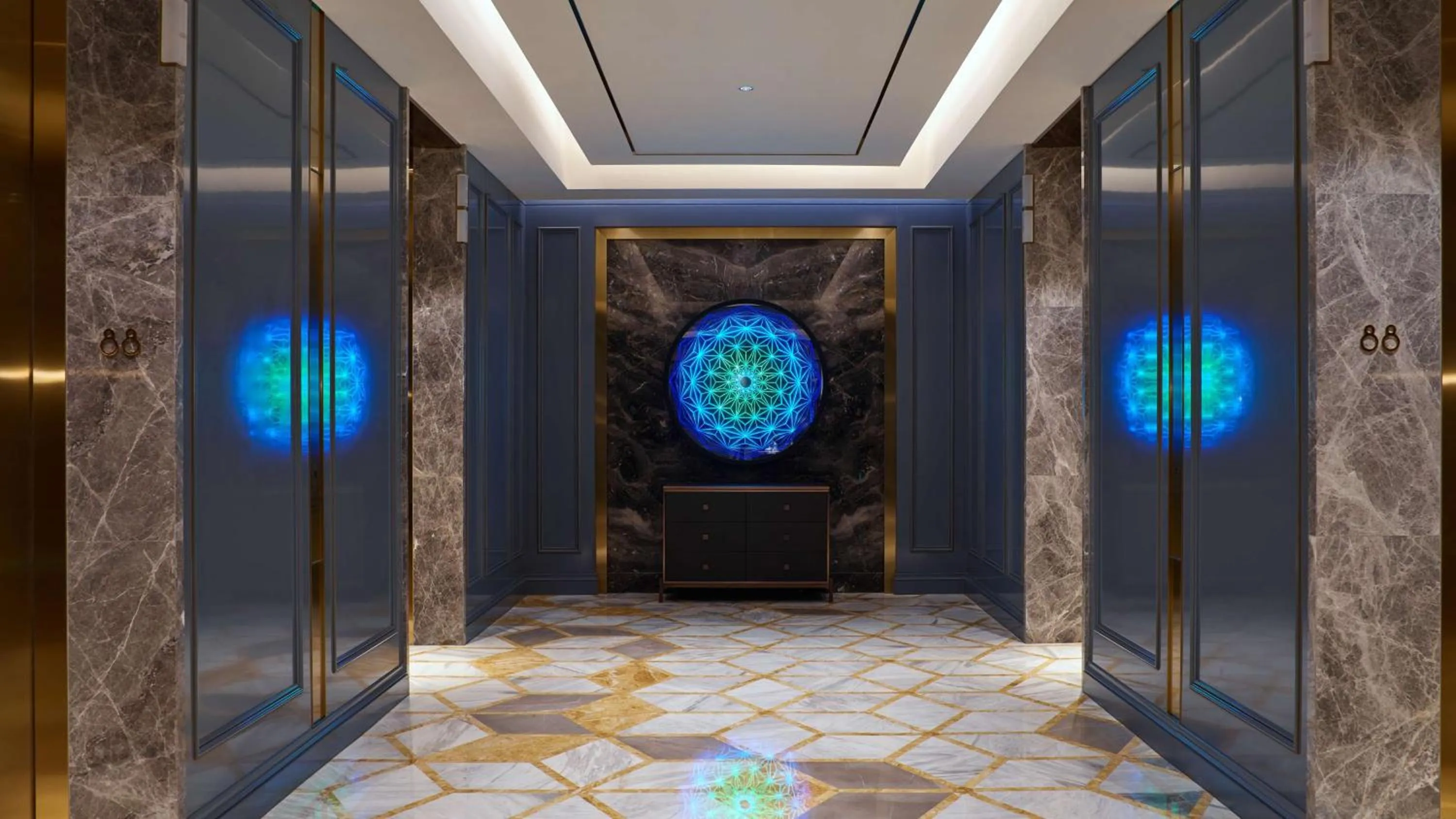 Sports in Conrad Shenyang