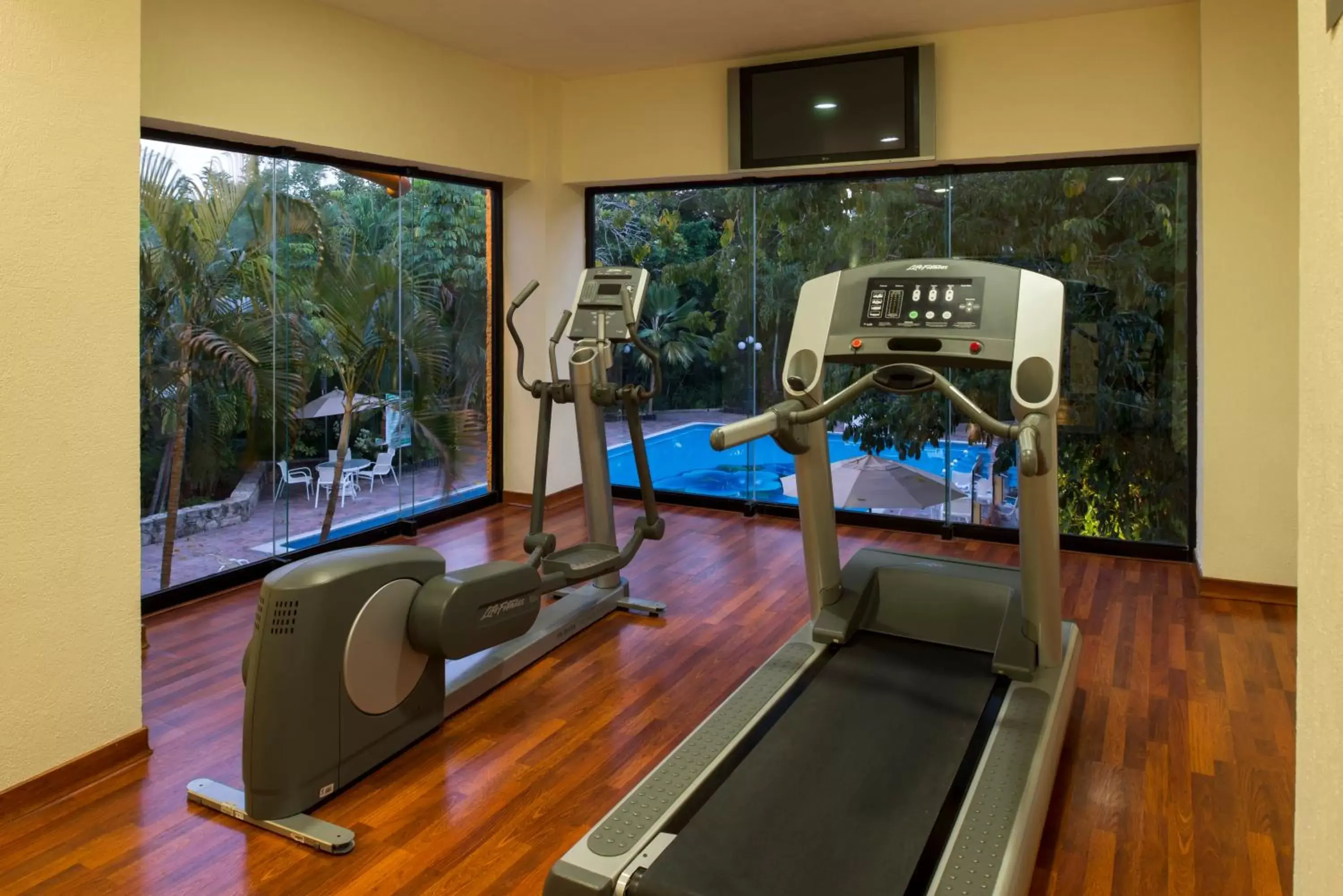 Fitness centre/facilities, Fitness Center/Facilities in HS HOTSSON Hotel Tampico