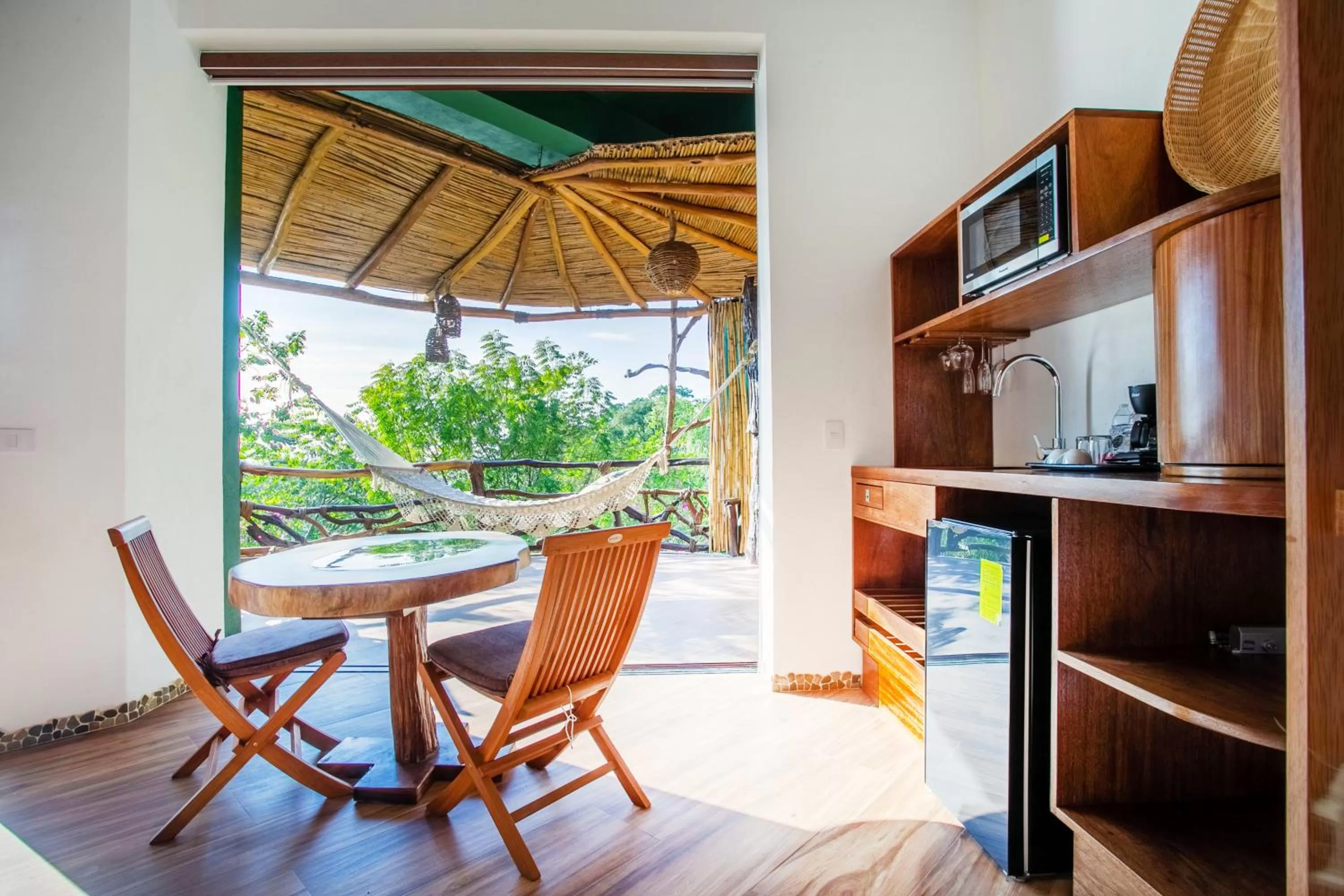 Seating area in Villa Lala Boutique Hotel Adults Only