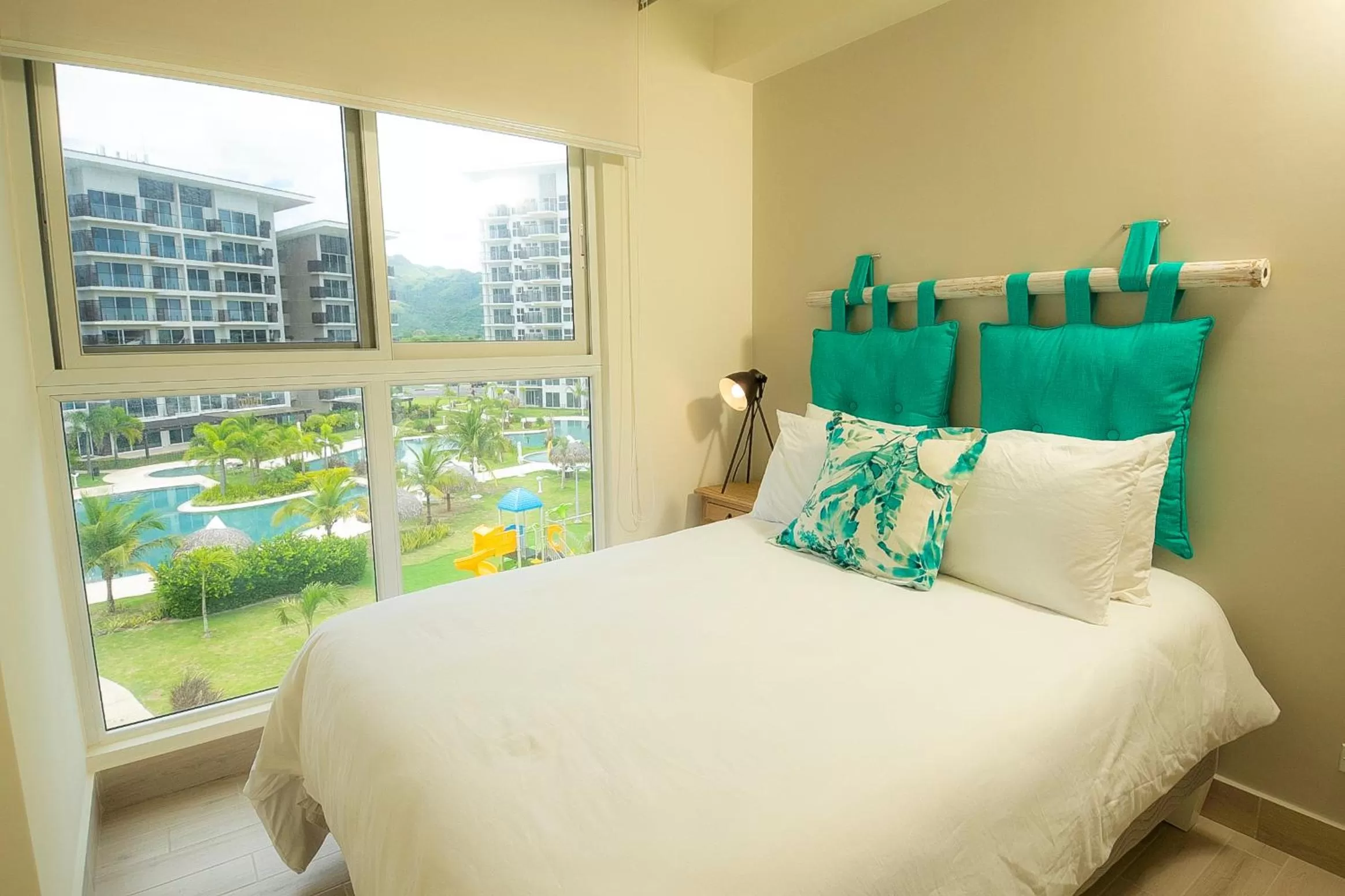 Bedroom, Bed in Playa Caracol Residences