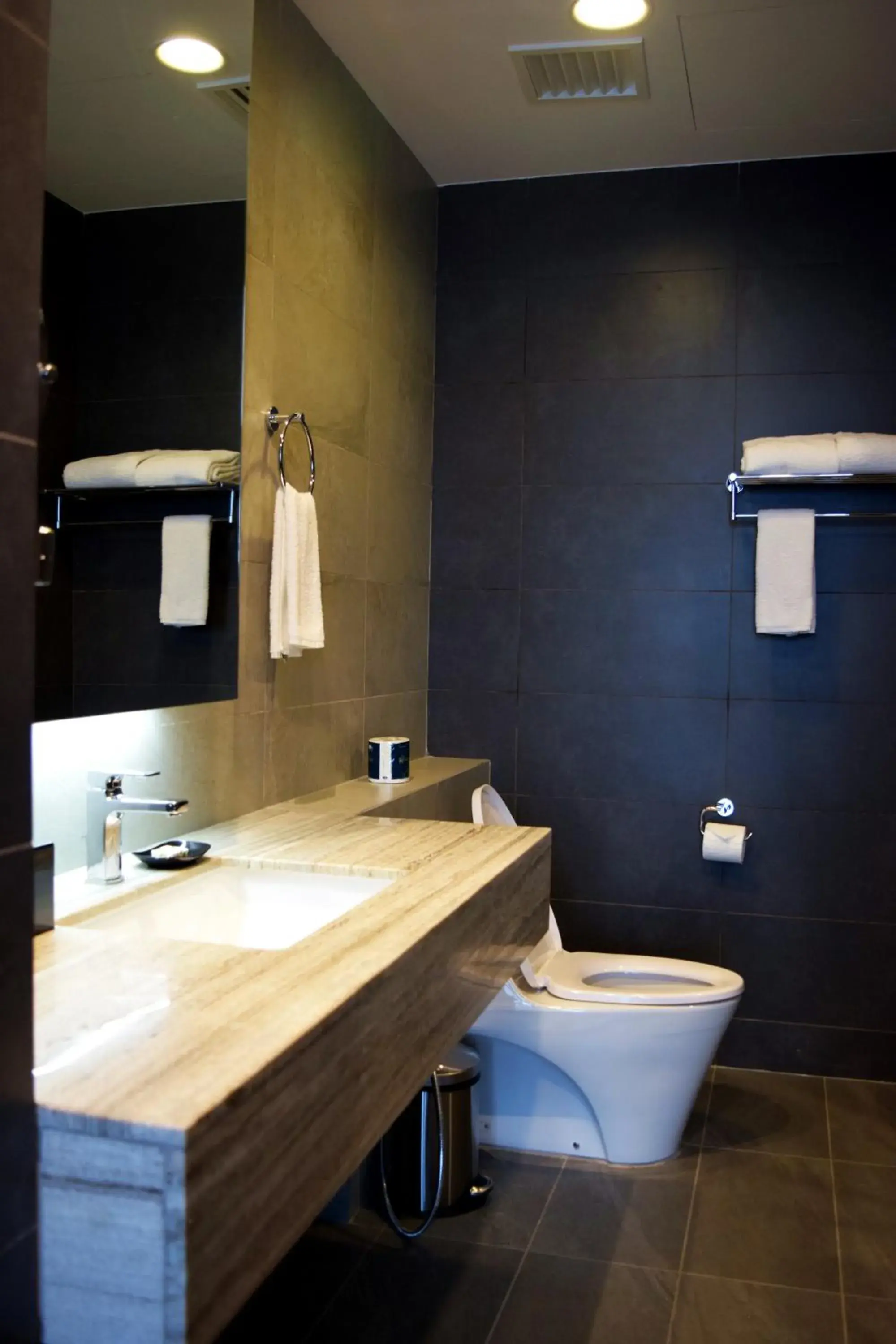 Bathroom in Somerset Damansara Uptown Petaling Jaya