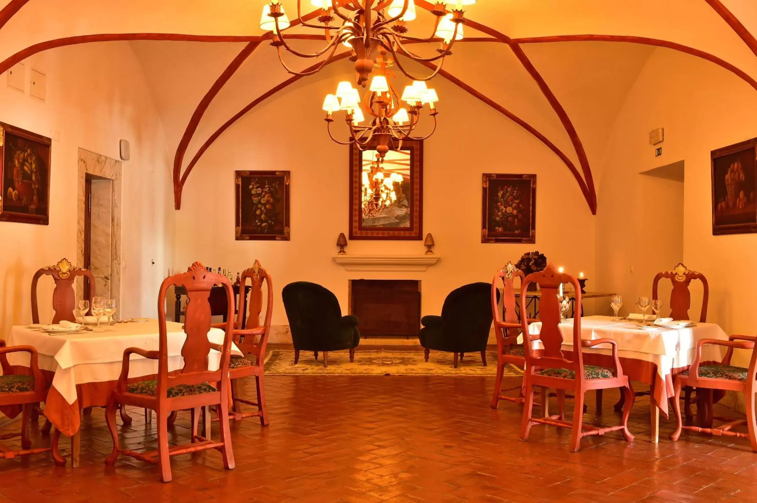 Restaurant/Places to Eat in Pousada Convento de Vila Viçosa