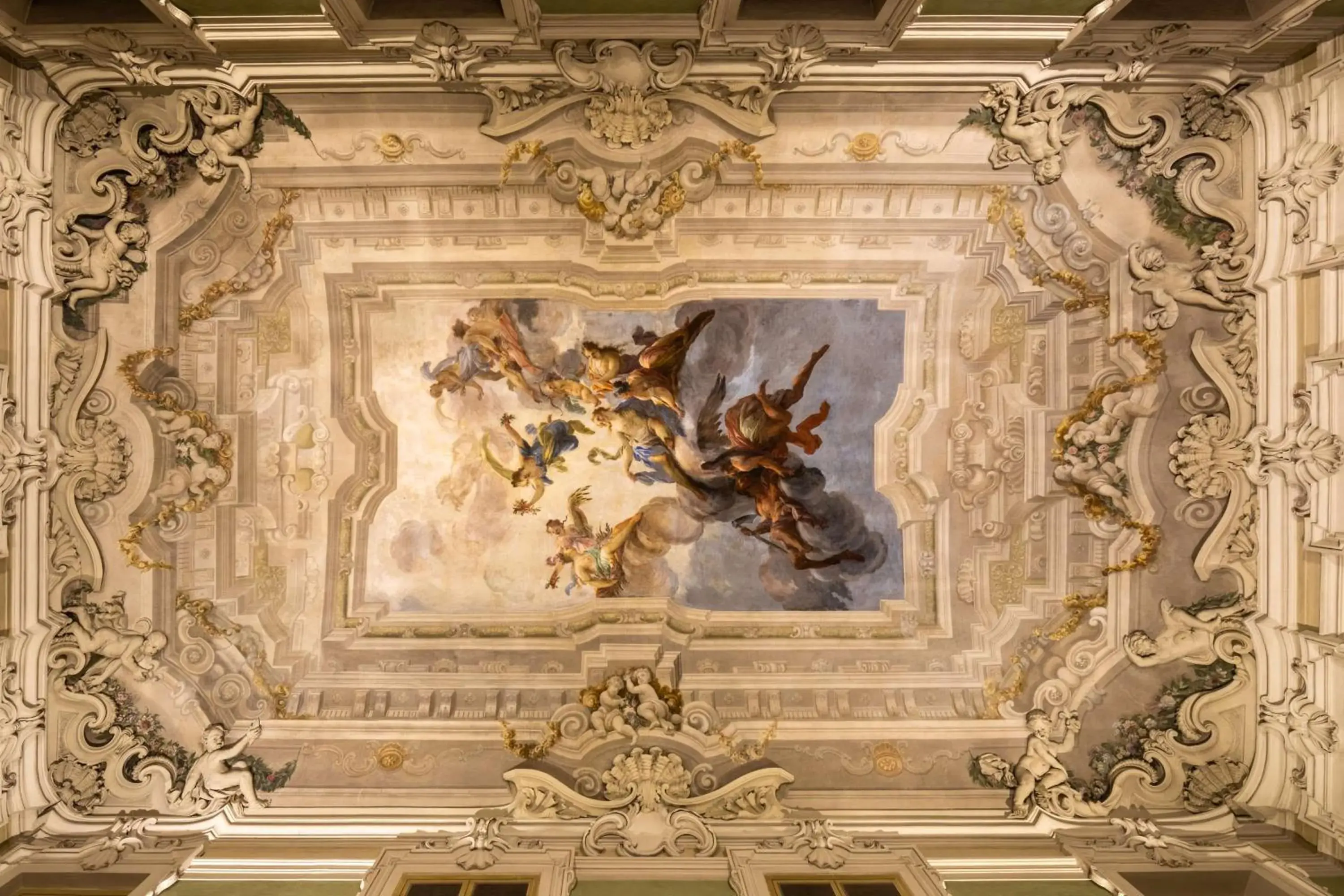 Property building in NH Collection Palazzo Gaddi