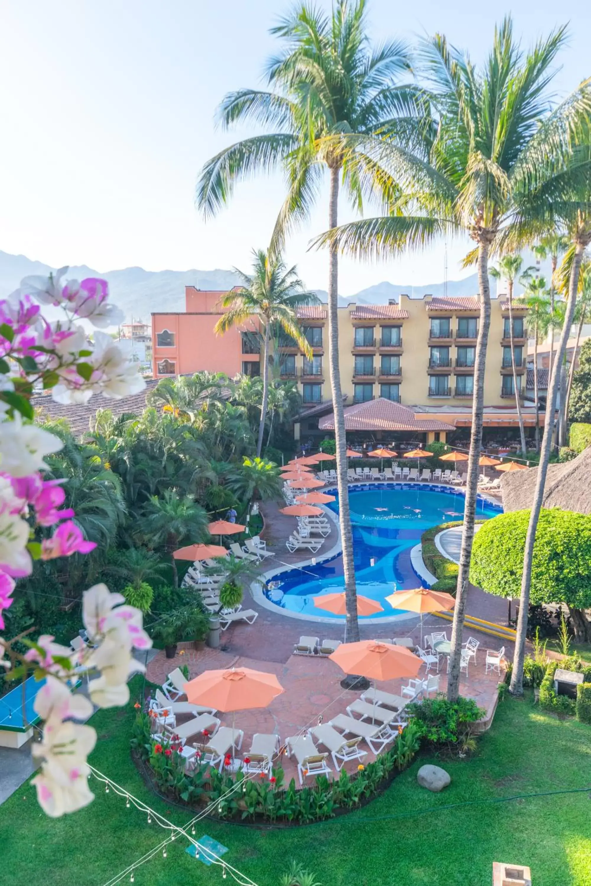 Swimming pool, Pool View in Hacienda Buenaventura Hotel & Mexican Charm - All Inclusive