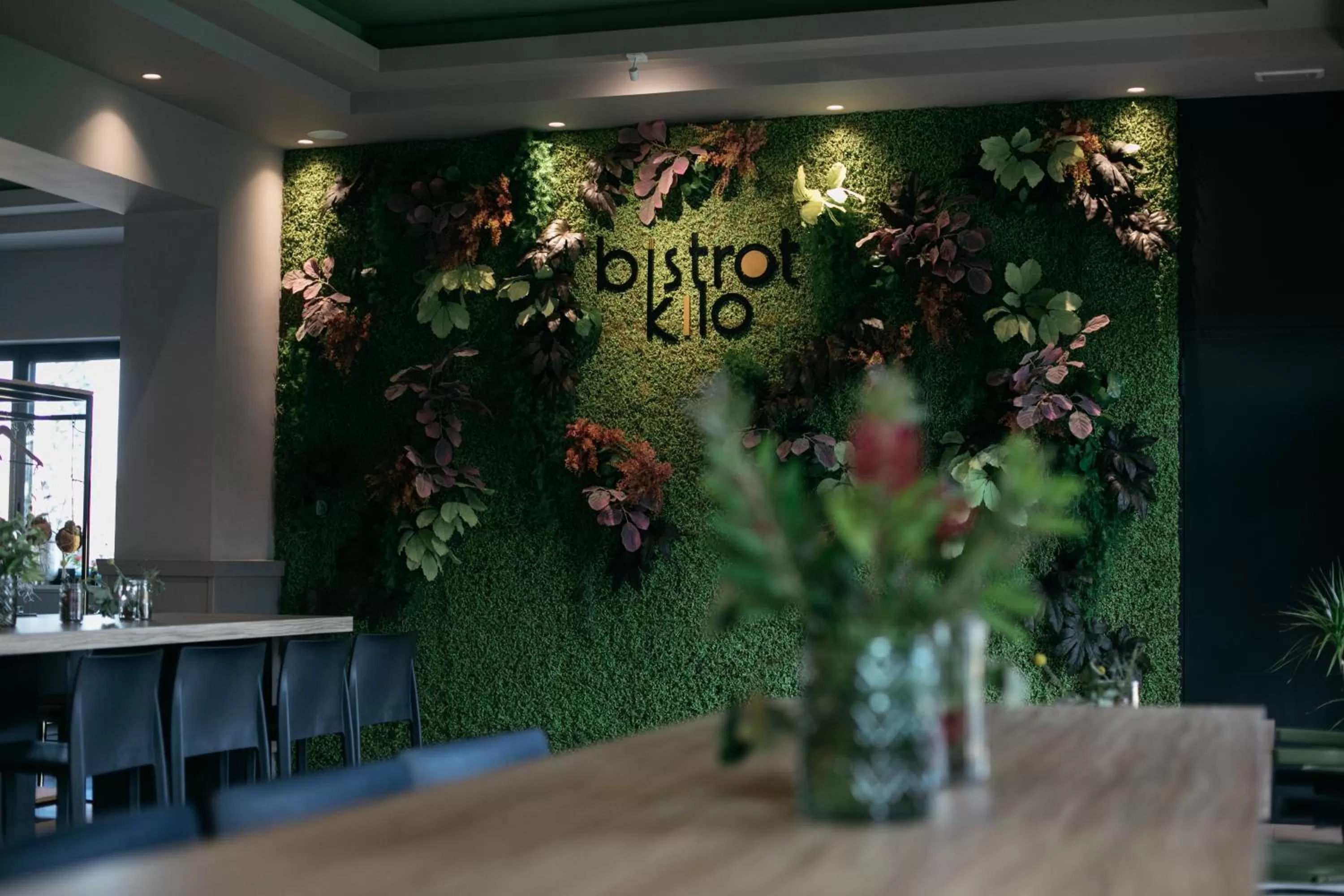 Logo/Certificate/Sign in Hotel Aloisi