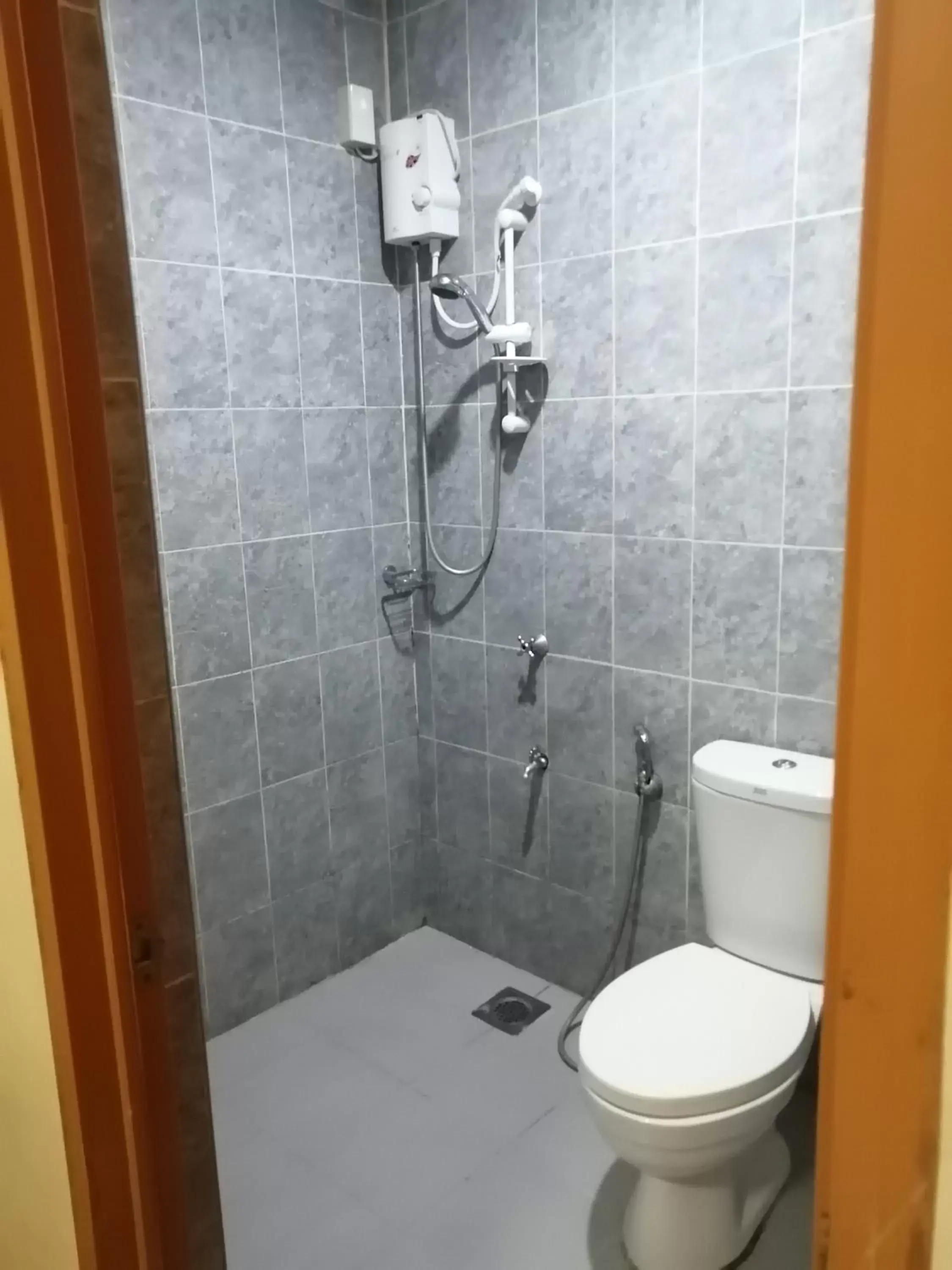 Bathroom in Manora Apartment