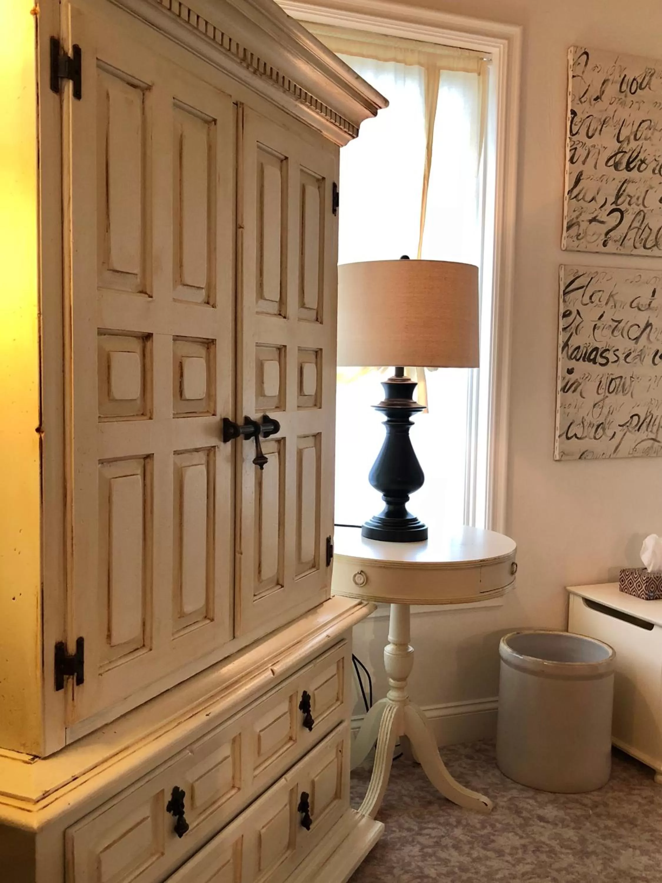 TV and multimedia in Frederick William House