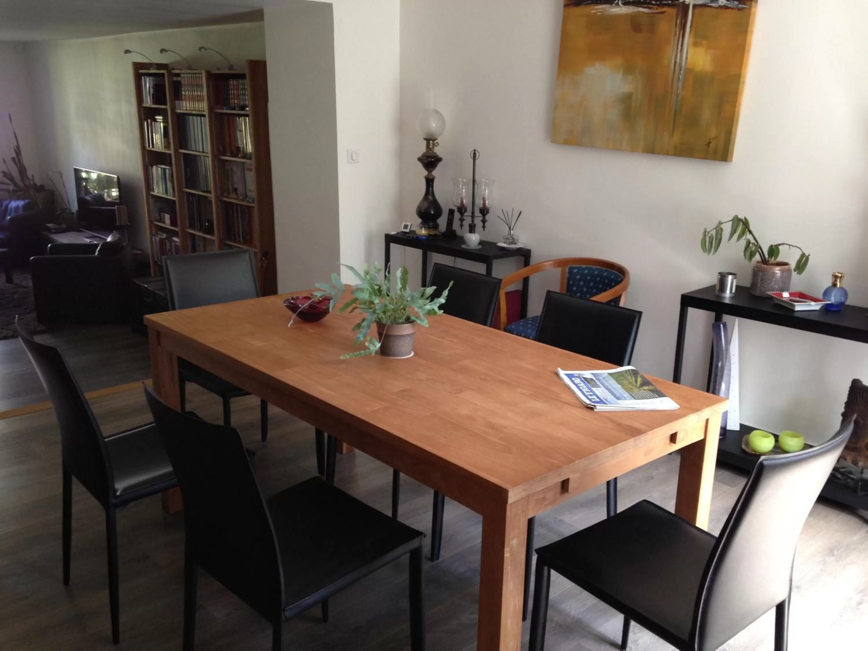 Business facilities in Les Chambres Lauryvan