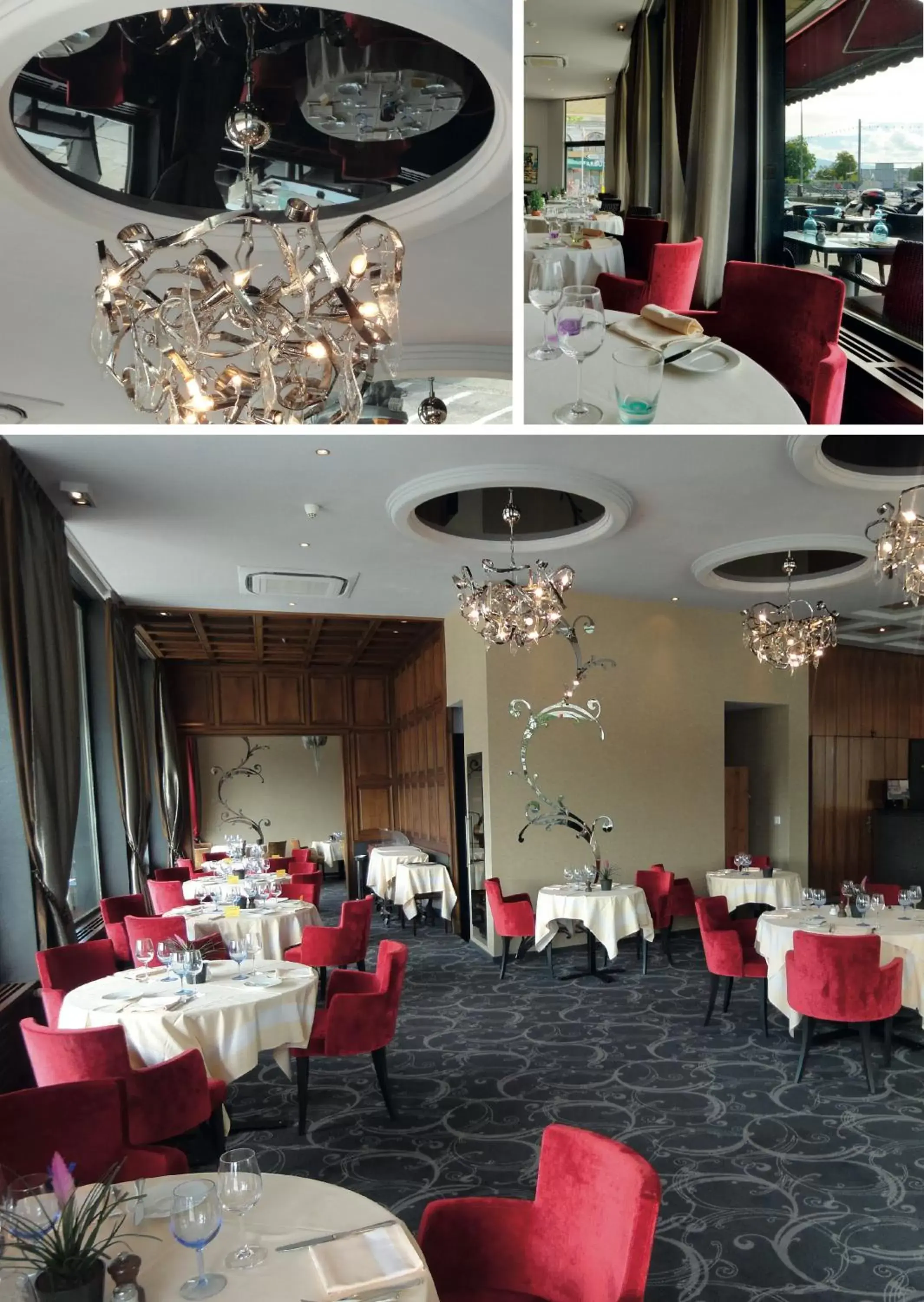 Restaurant/places to eat in The Ambassador Restaurant/places to eat in The Ambassador