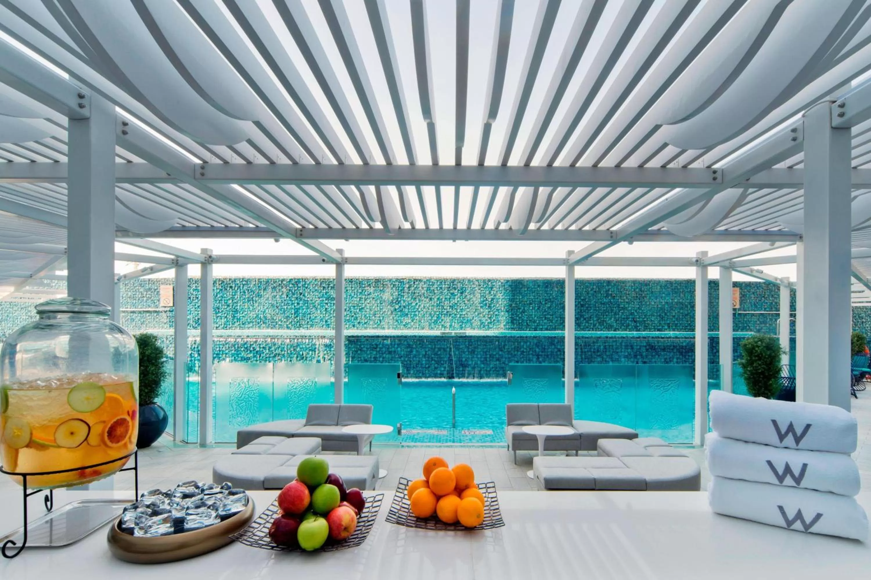 Fitness centre/facilities in W Doha