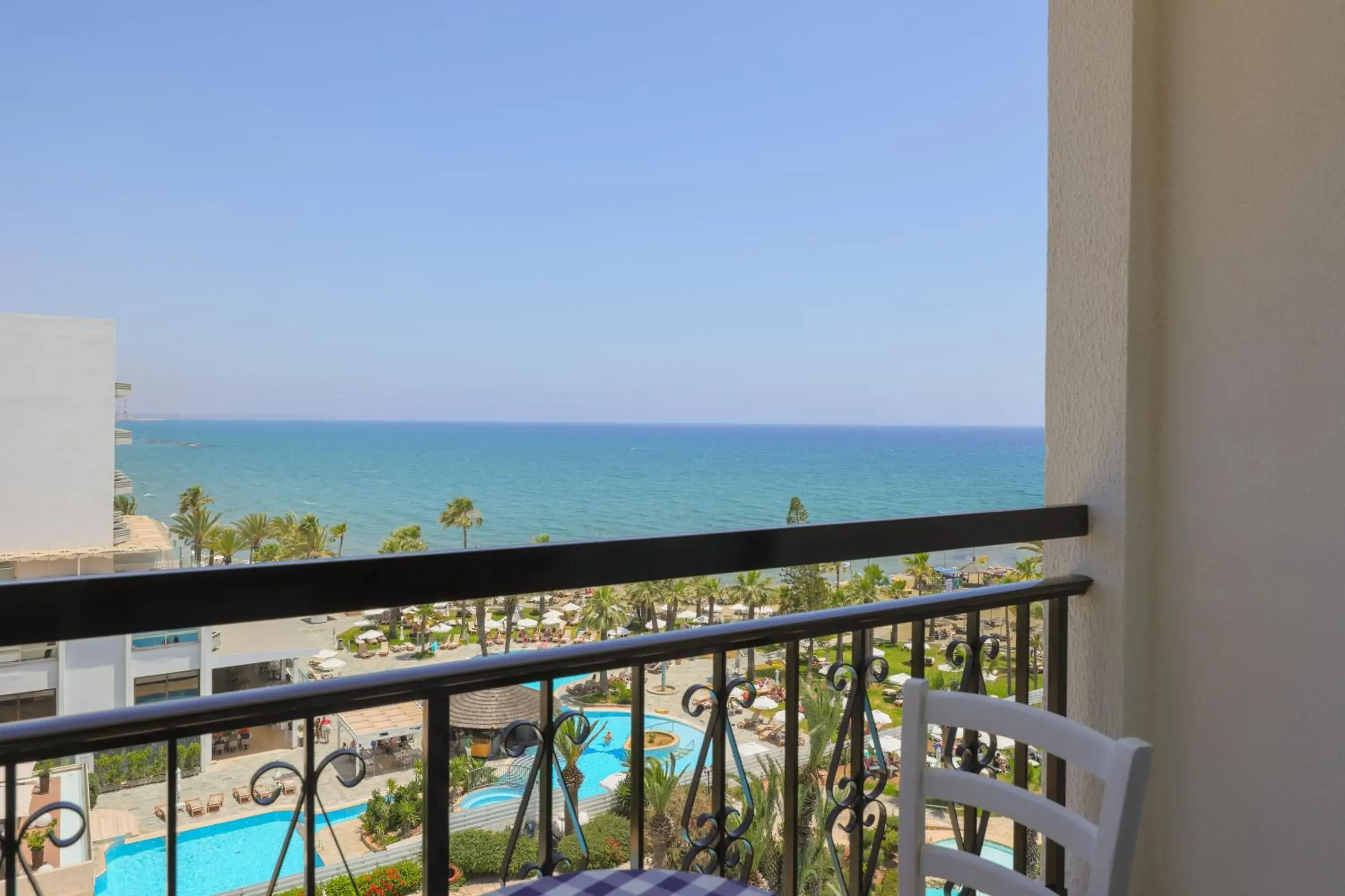 View (from property/room) in Sentido Sandy Beach Hotel & Spa