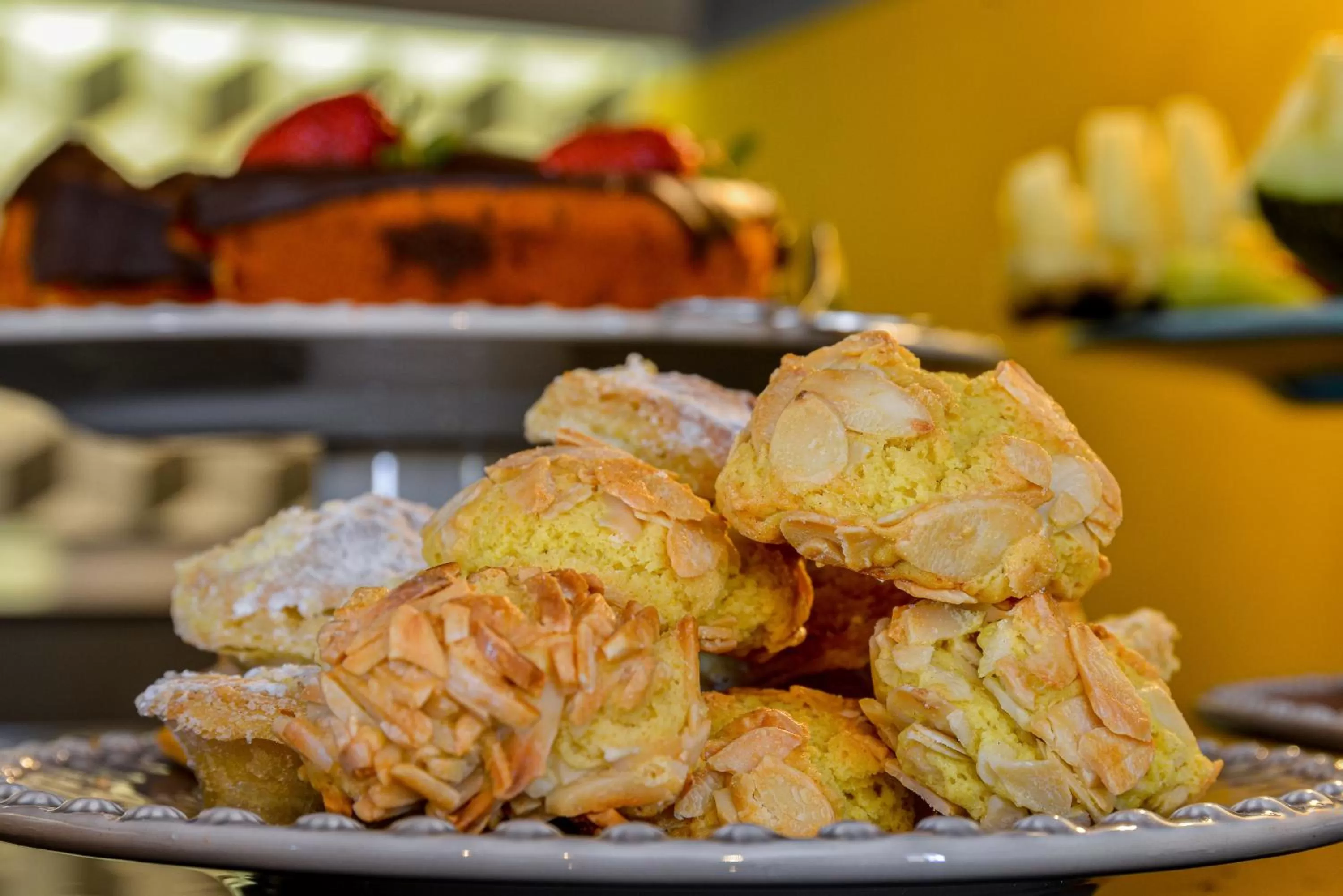 Food in Santa Luzia B&B - HOrigem