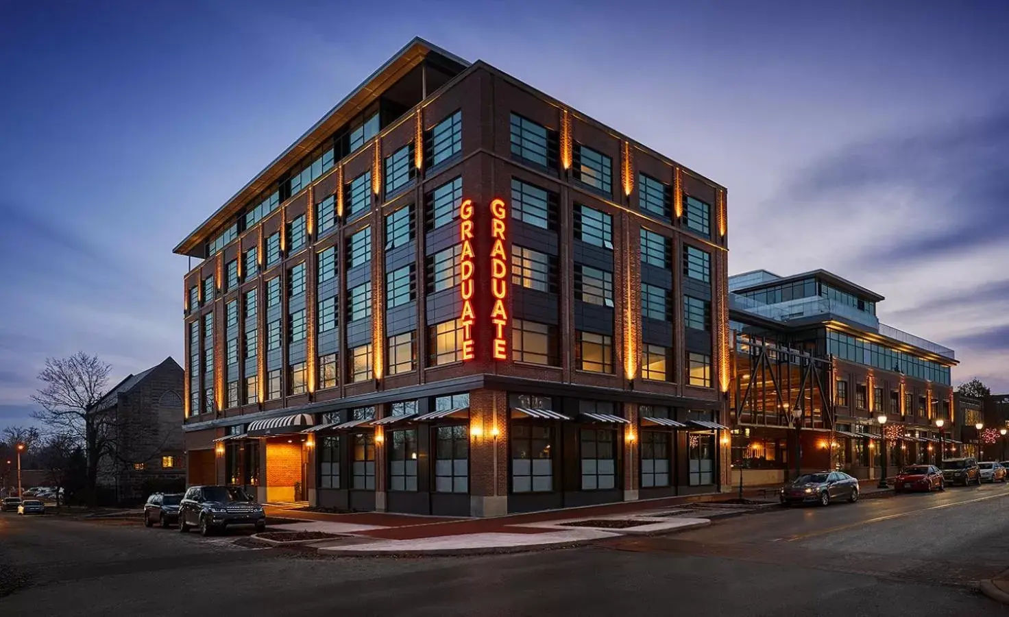 Property Building in Graduate Bloomington