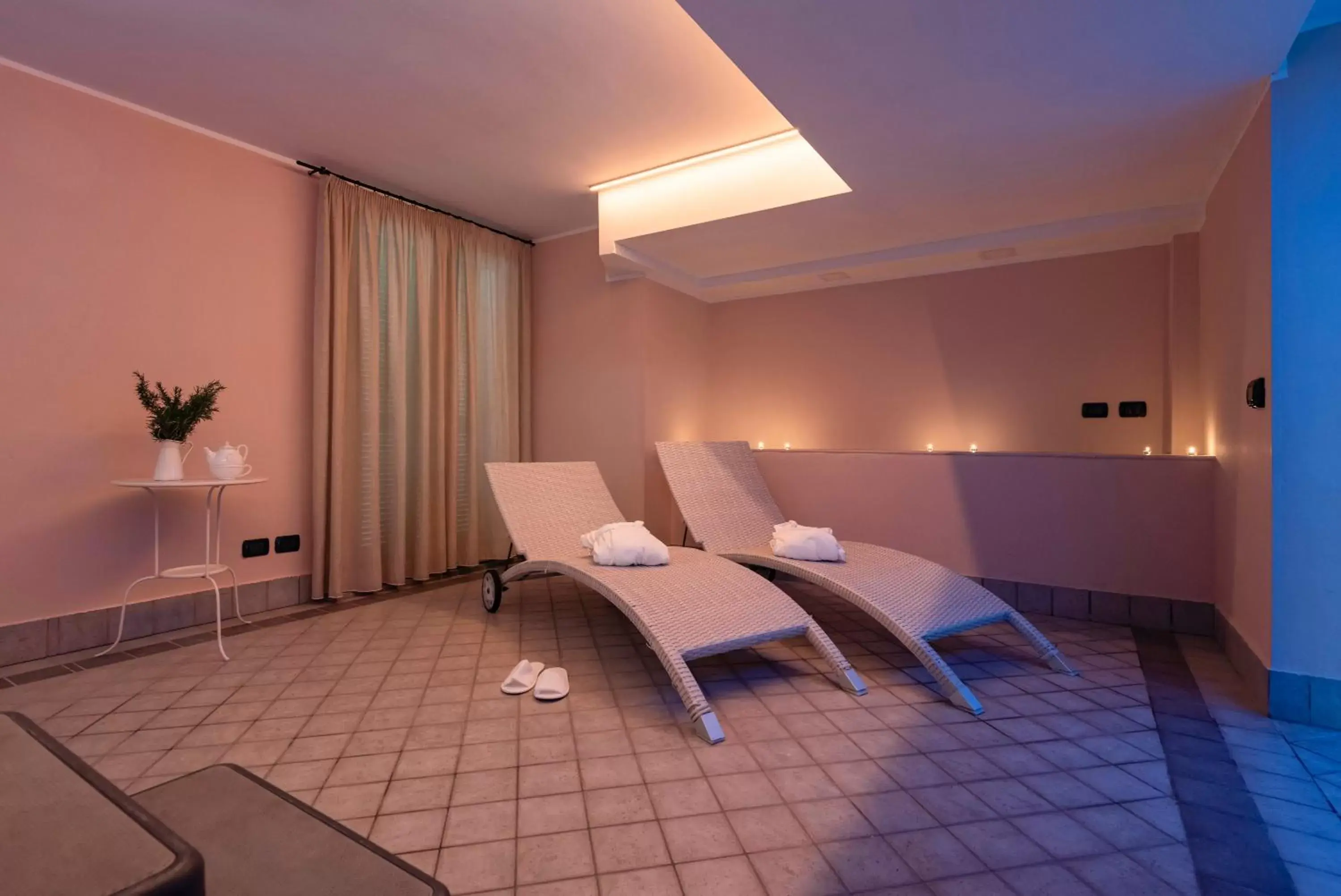 Spa and wellness centre/facilities, Seating Area in Residenza Santa Cecilia