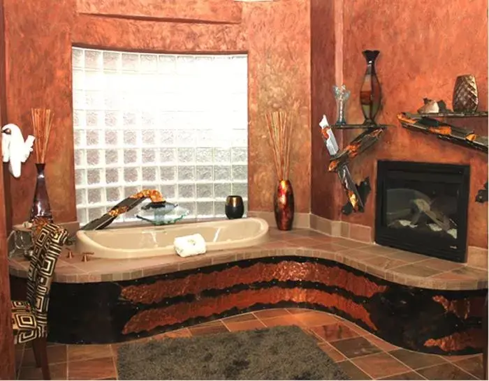 Bathroom in Adobe Grand Villas
