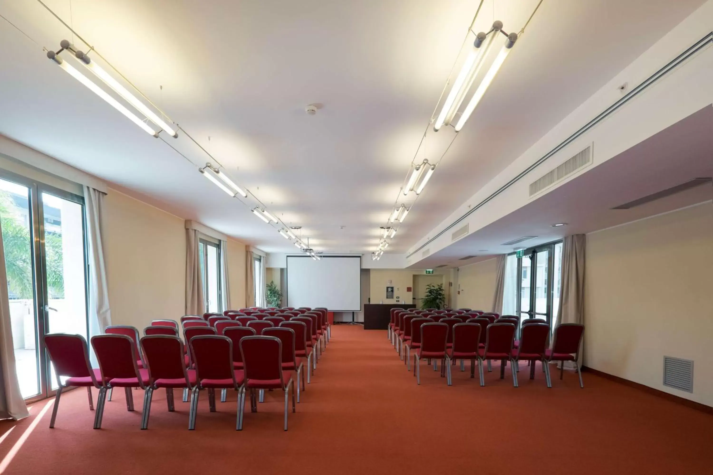 Meeting/conference room in Hilton Garden Inn Lecce