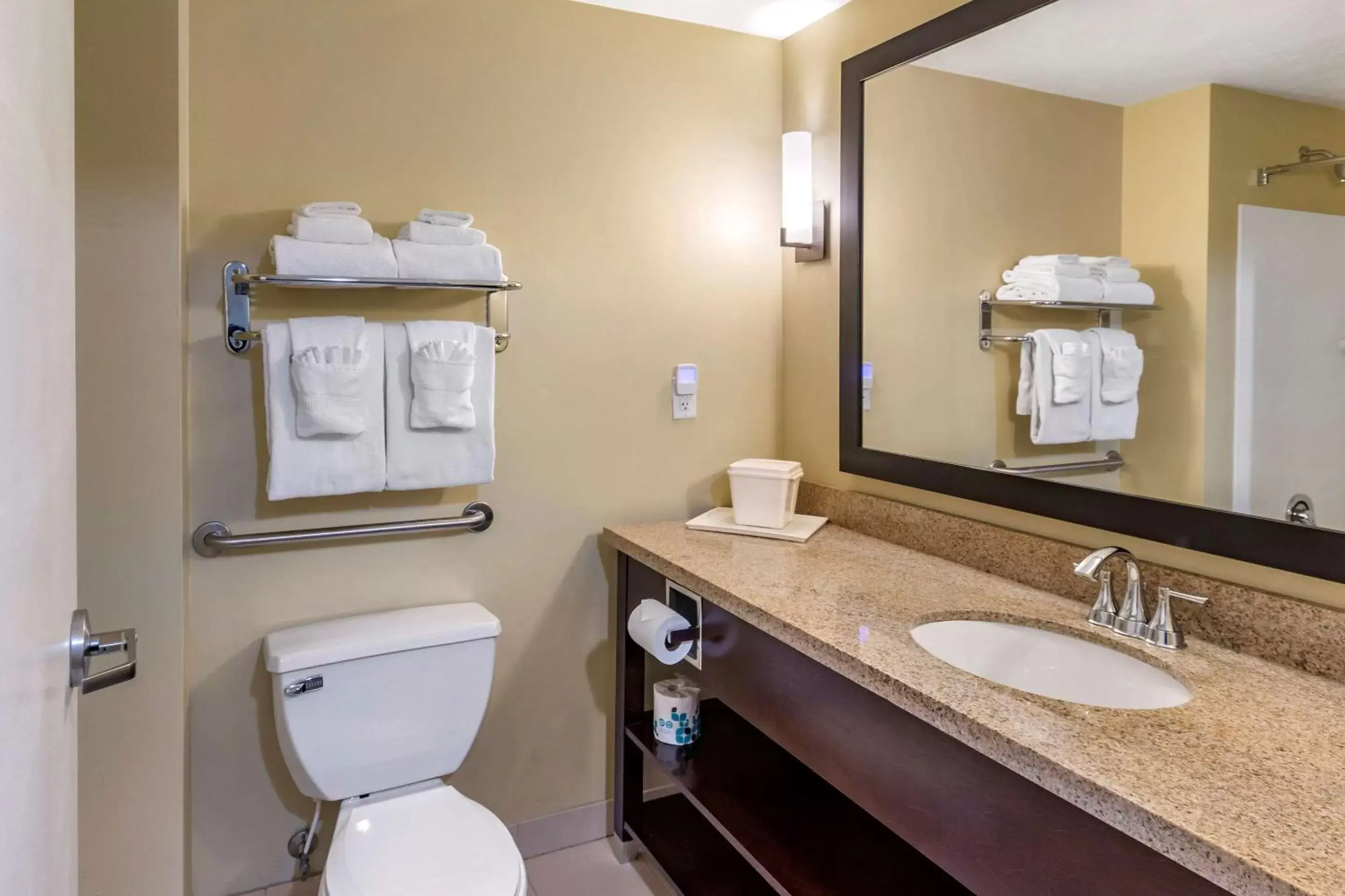 Bathroom in Comfort Inn & Suites Tooele-Salt Lake City