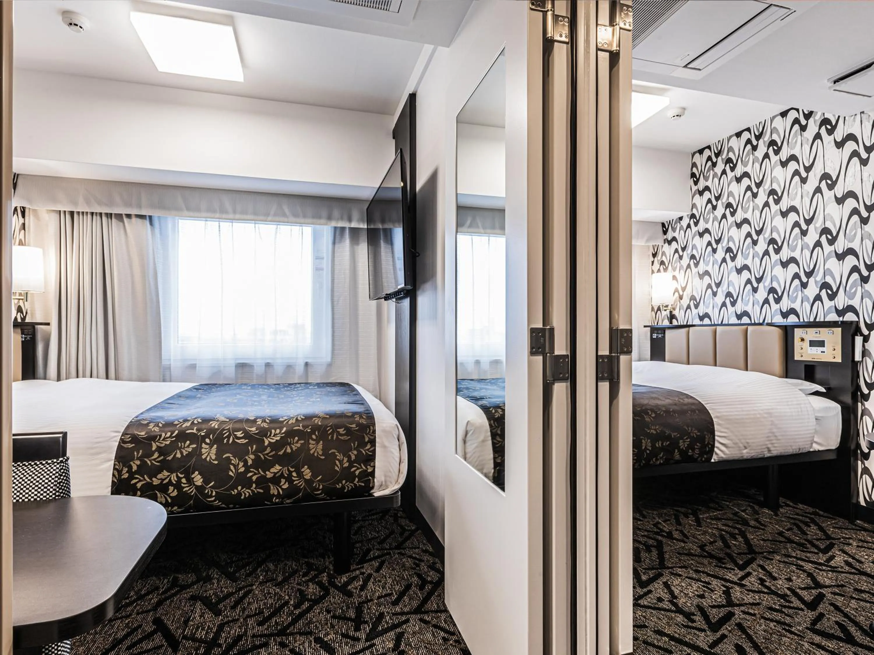 Other, Bed in APA Hotel Shin Osaka Esaka Ekimae