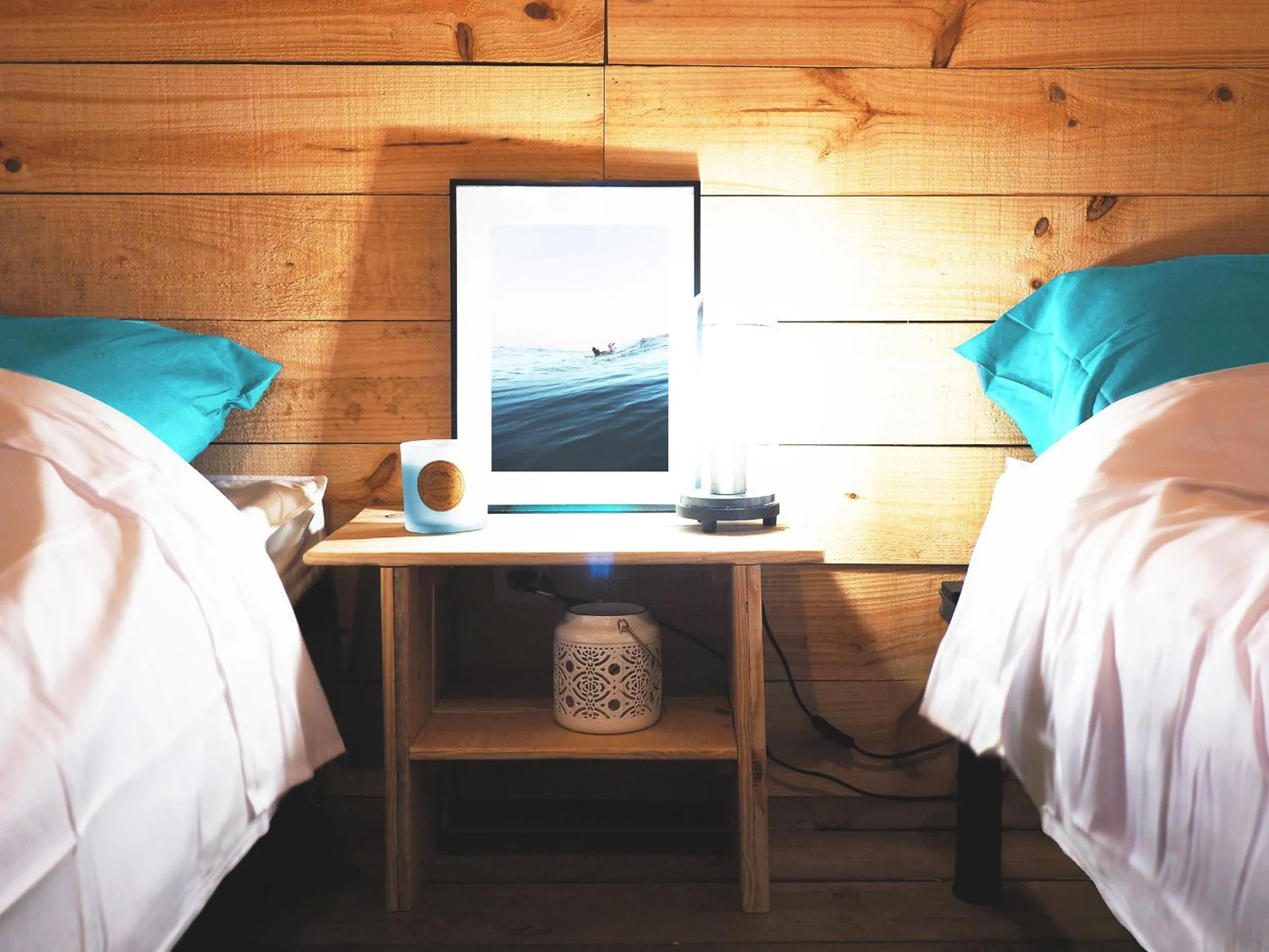 Bed in Hoya Surf Camp - Activités + logements