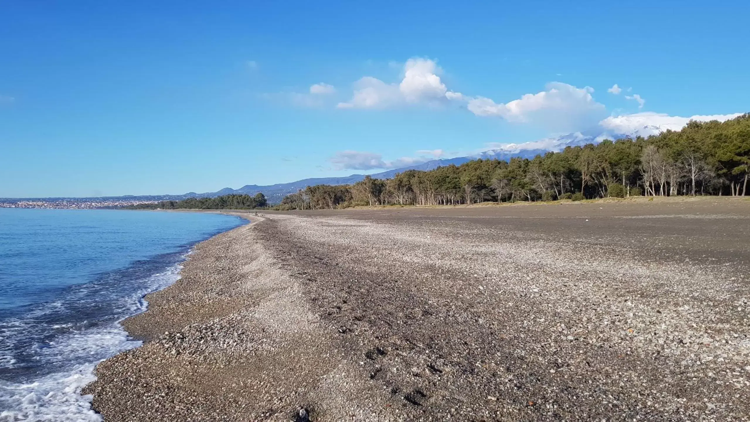 Natural landscape, Beach in Marty Luxury B&B