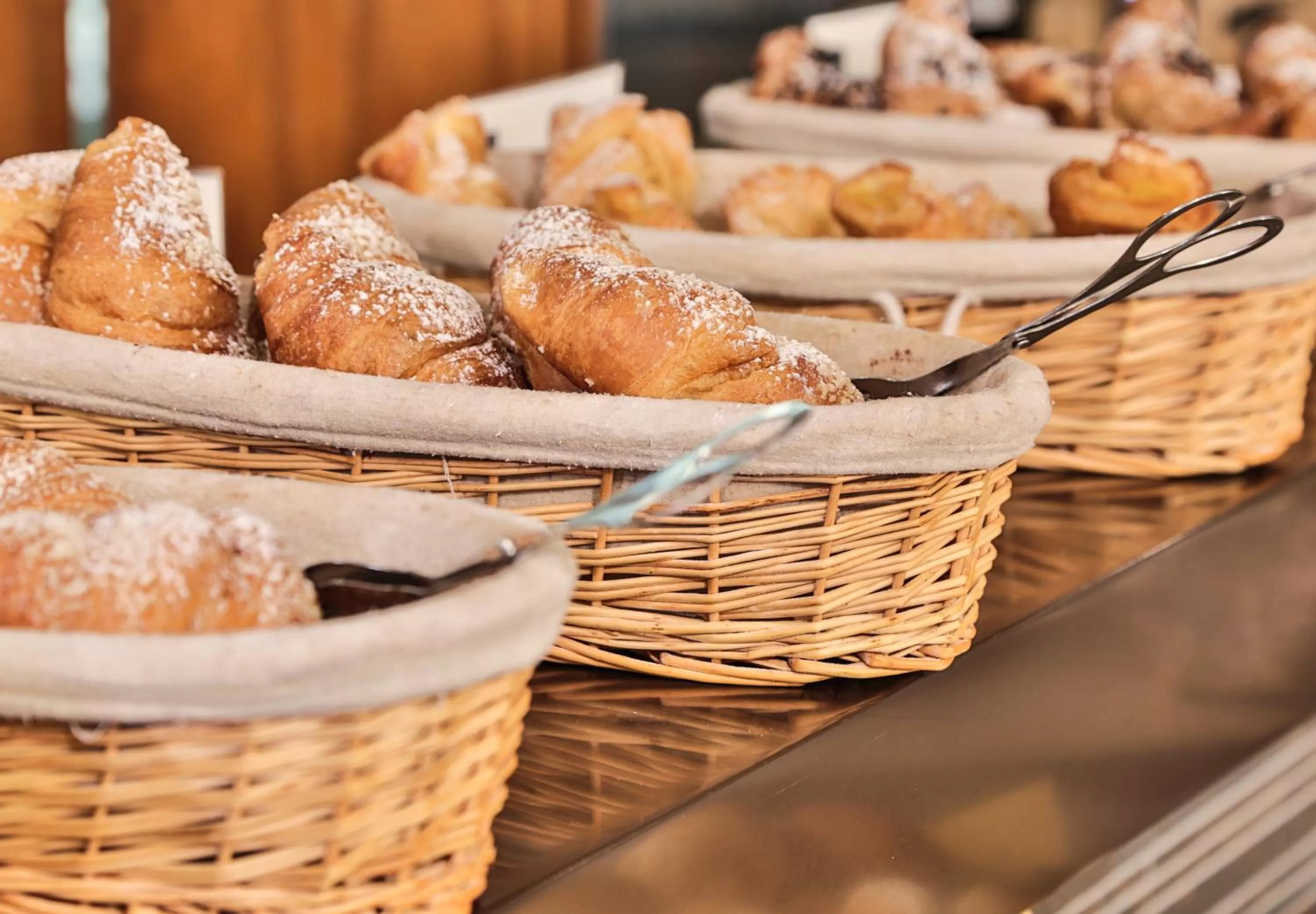 Food in UNA Hotels The One Milano Hotel & Residence