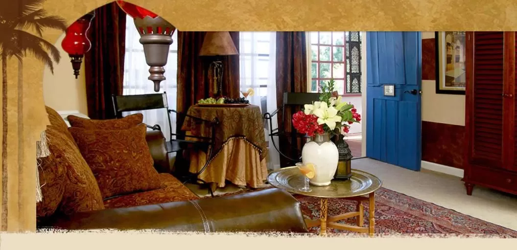 Day in El Morocco Inn & Spa