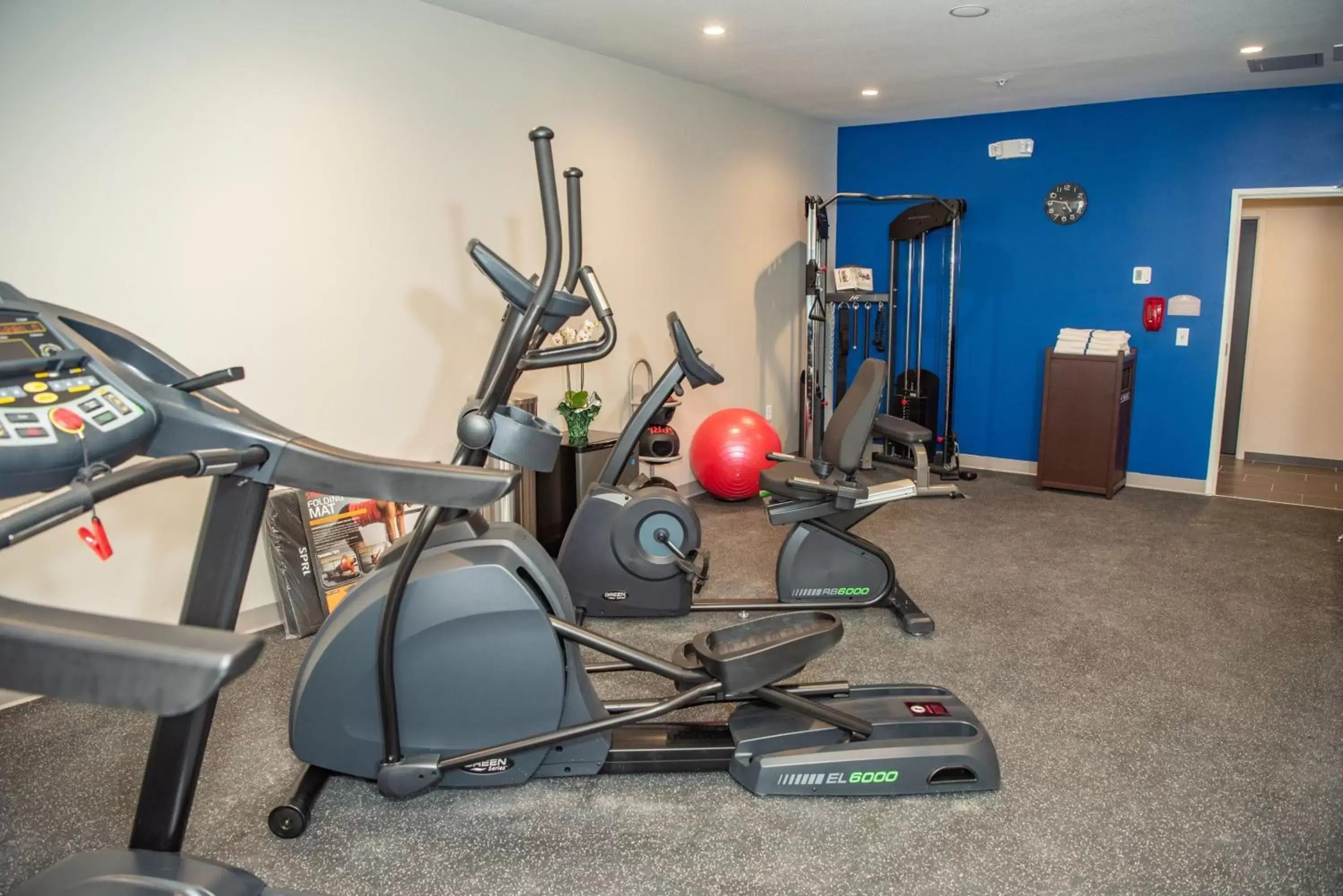 Fitness centre/facilities, Fitness Center/Facilities in Microtel Inn & Suites by Wyndham Carlisle