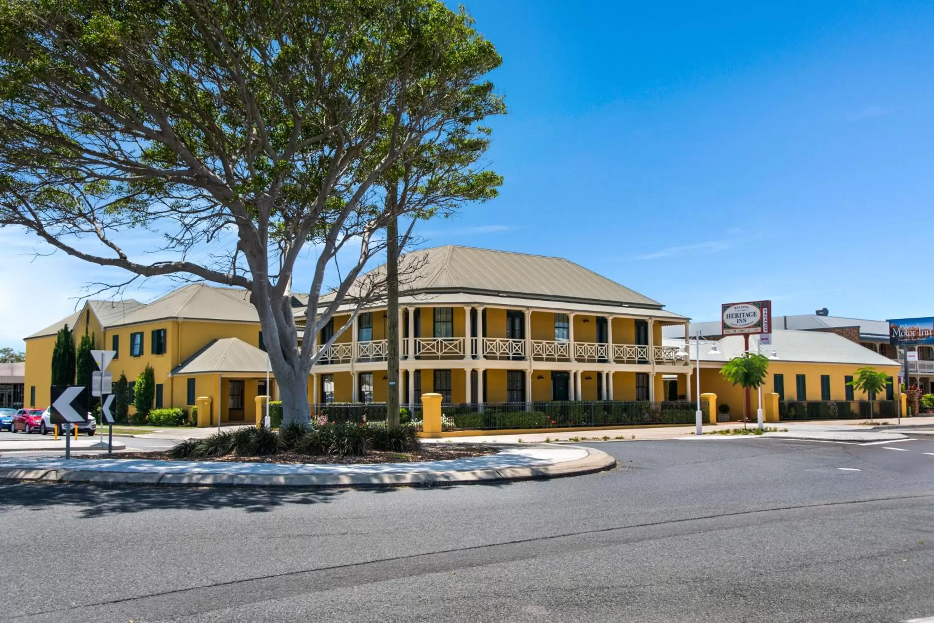 Property Building in Ballina Heritage Inn