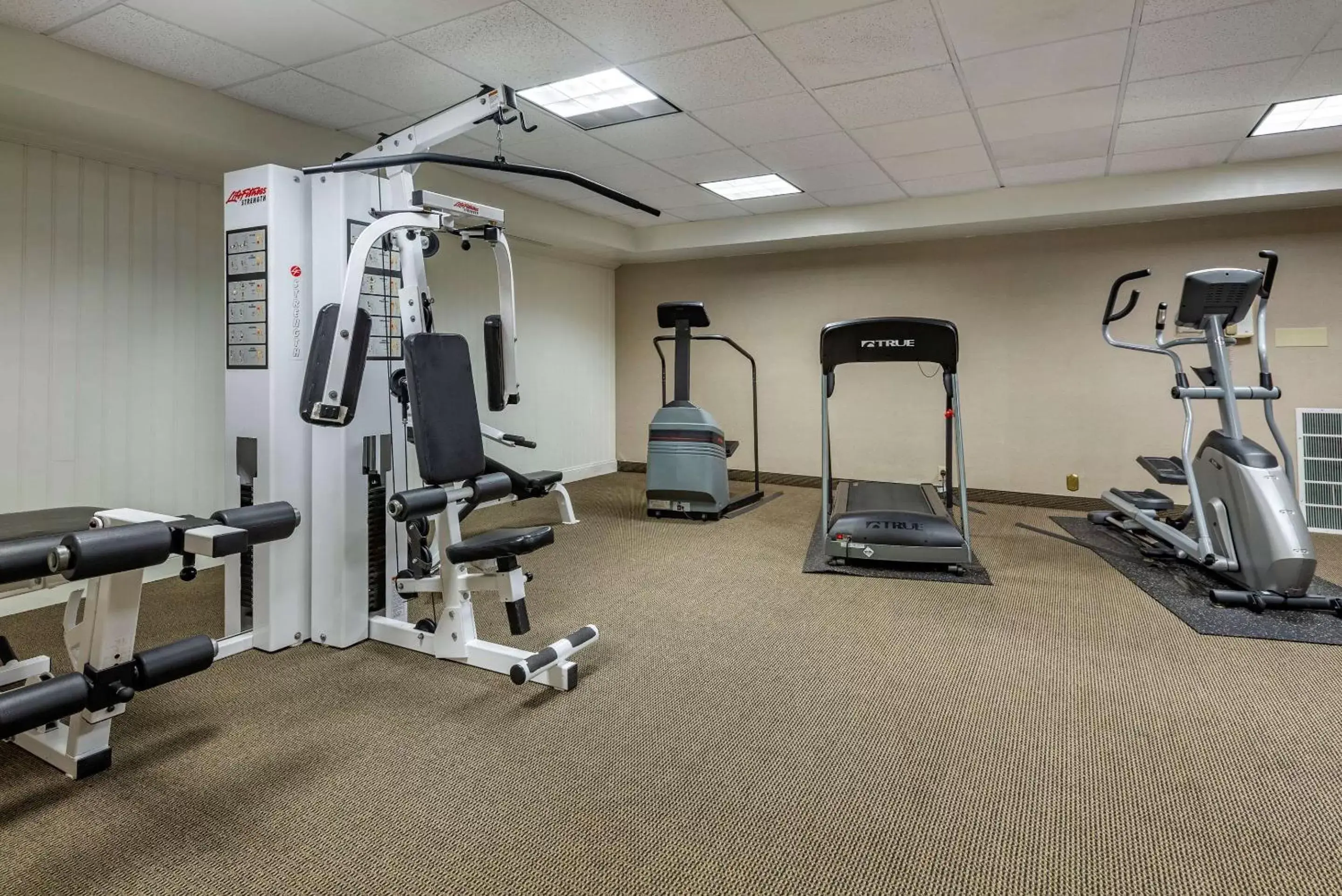 Fitness centre/facilities, Fitness Center/Facilities in Comfort Inn Lancaster County North