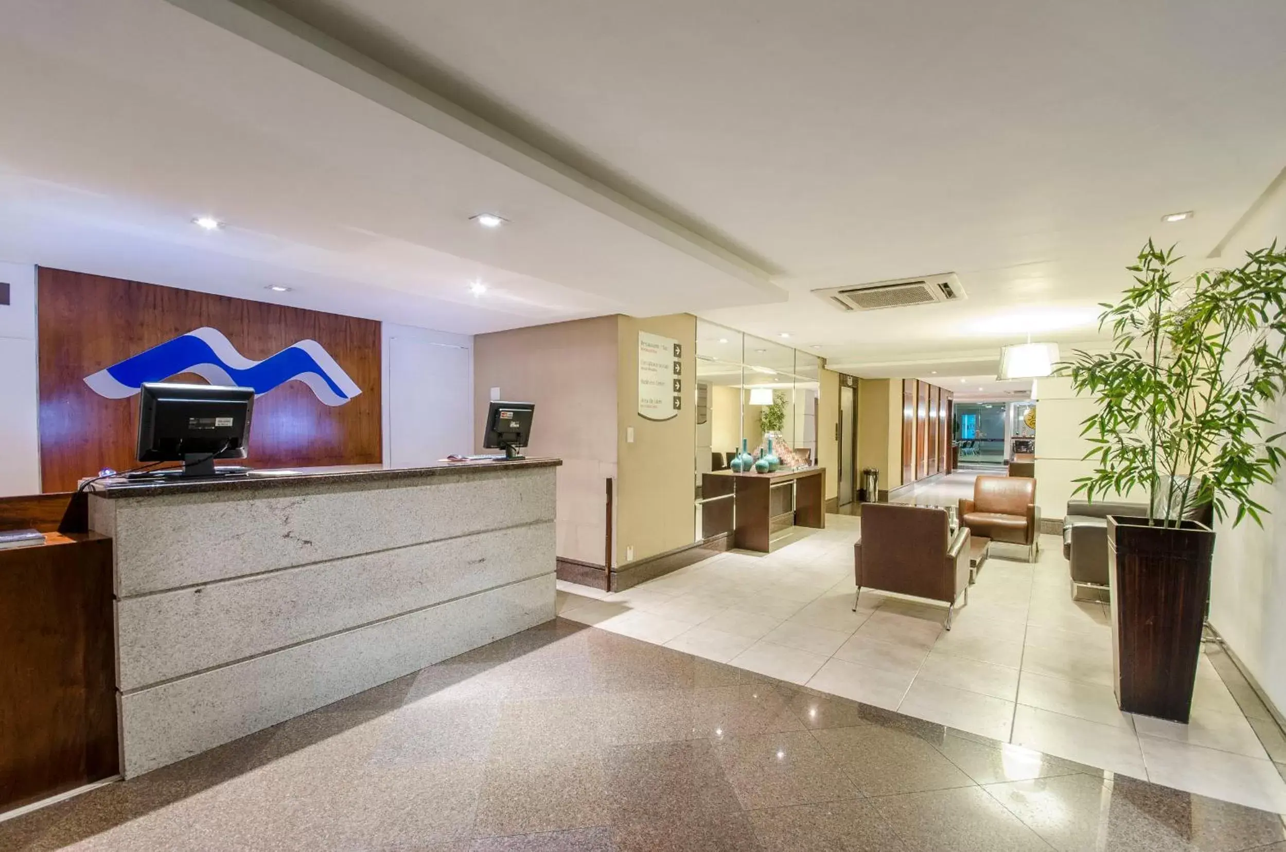 Lobby or reception, Lobby/Reception in Hotel Saint Paul