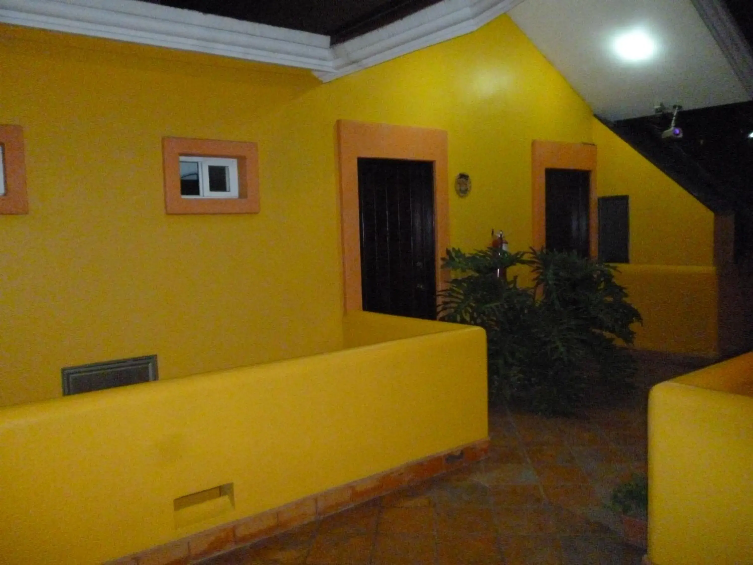 Property building in Hotel Antiguo Fortin