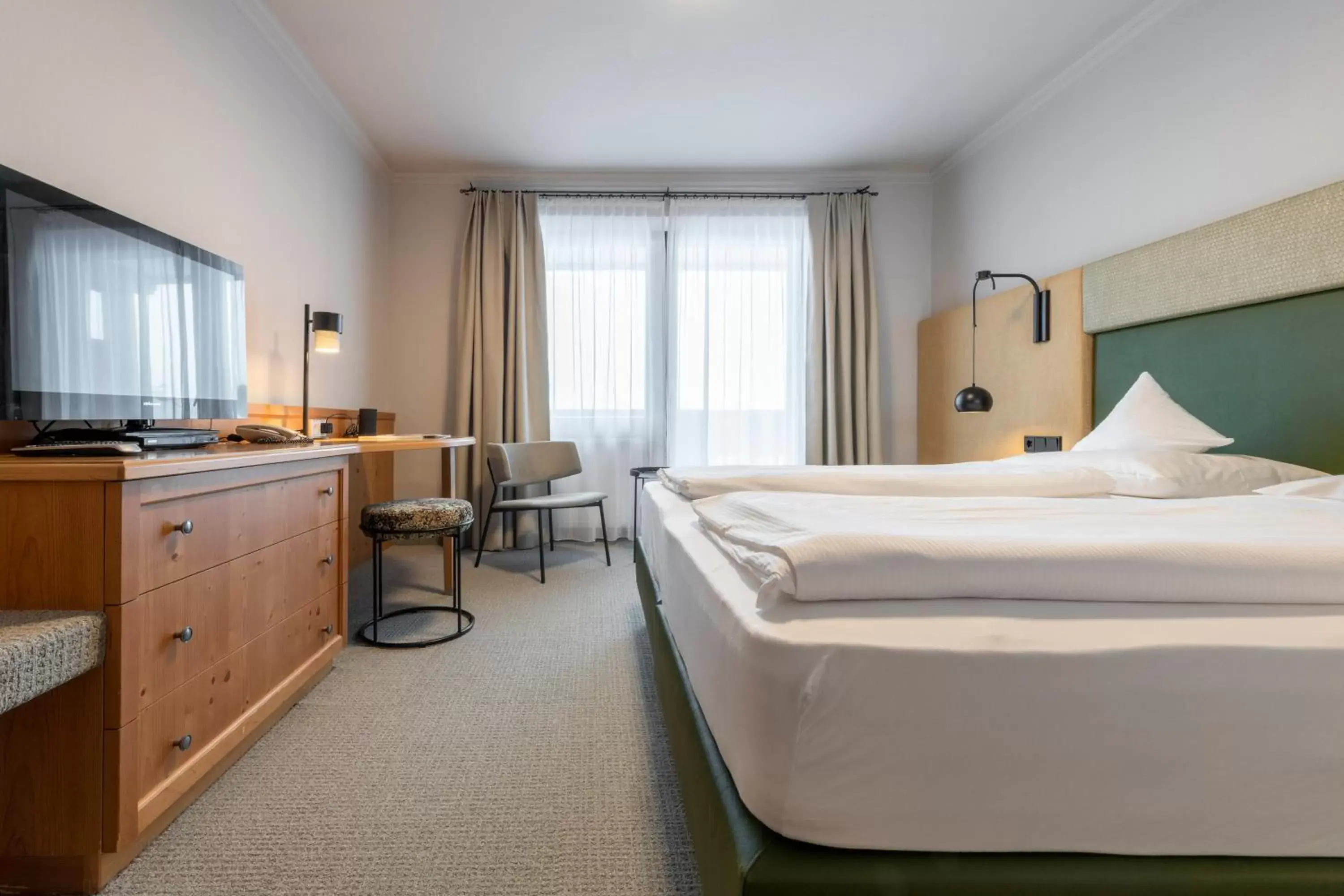 Bedroom, Bed in Hotel Jakob Bedroom, Bed in Hotel Jakob