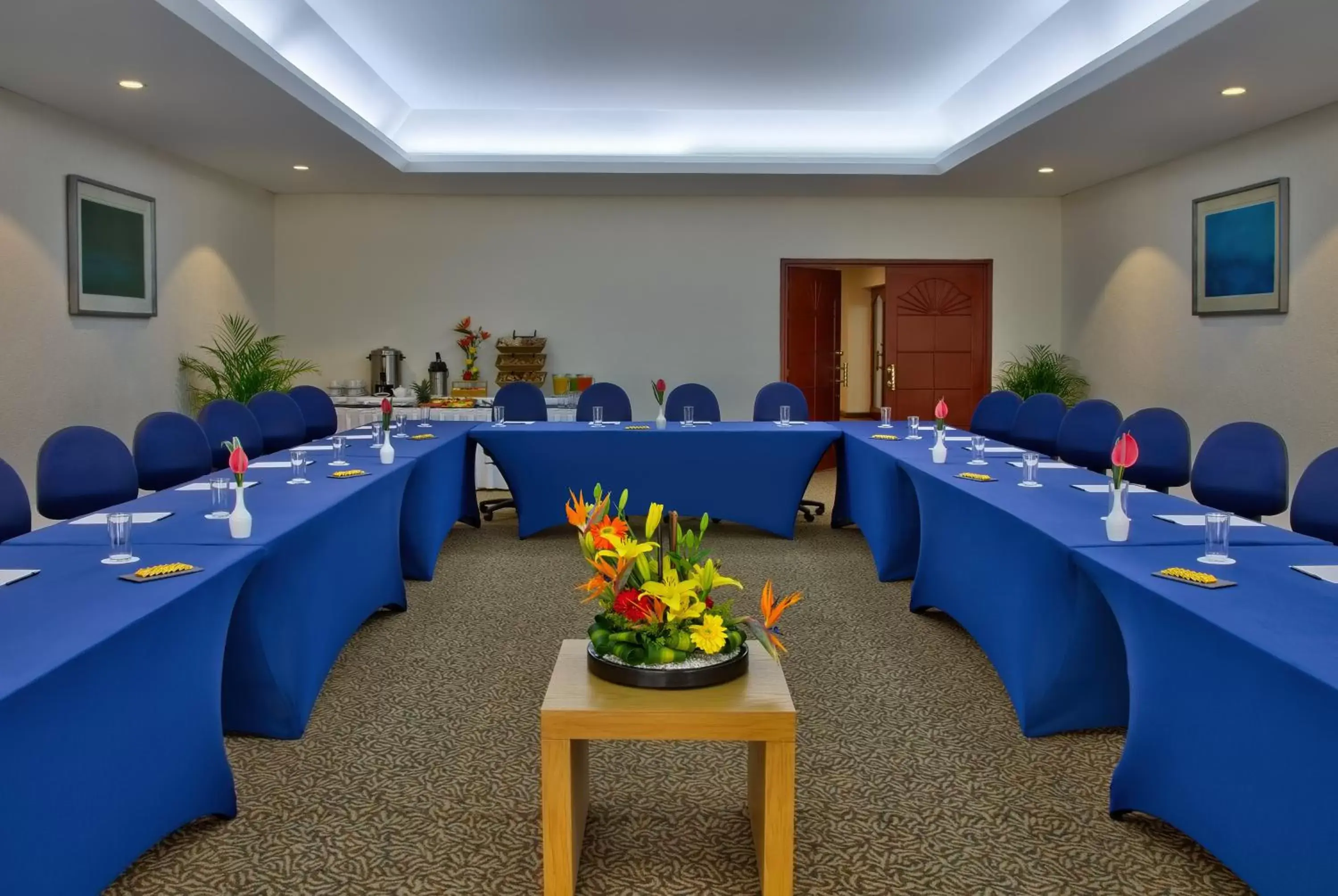 Banquet/Function facilities, Business Area/Conference Room in Galeria Plaza Veracruz By Brisas