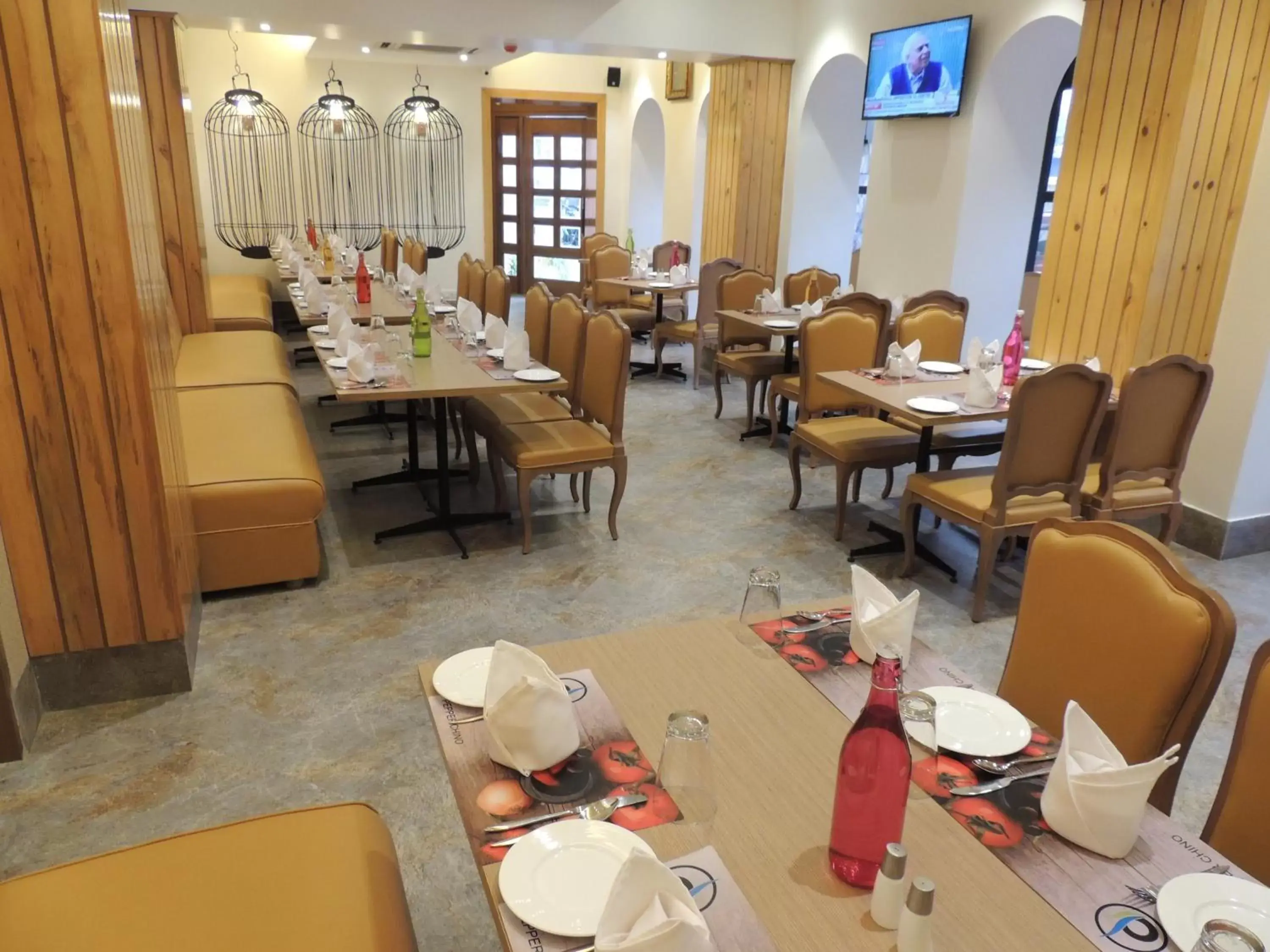 Restaurant/places to eat in The Samilton Restaurant/places to eat in The Samilton