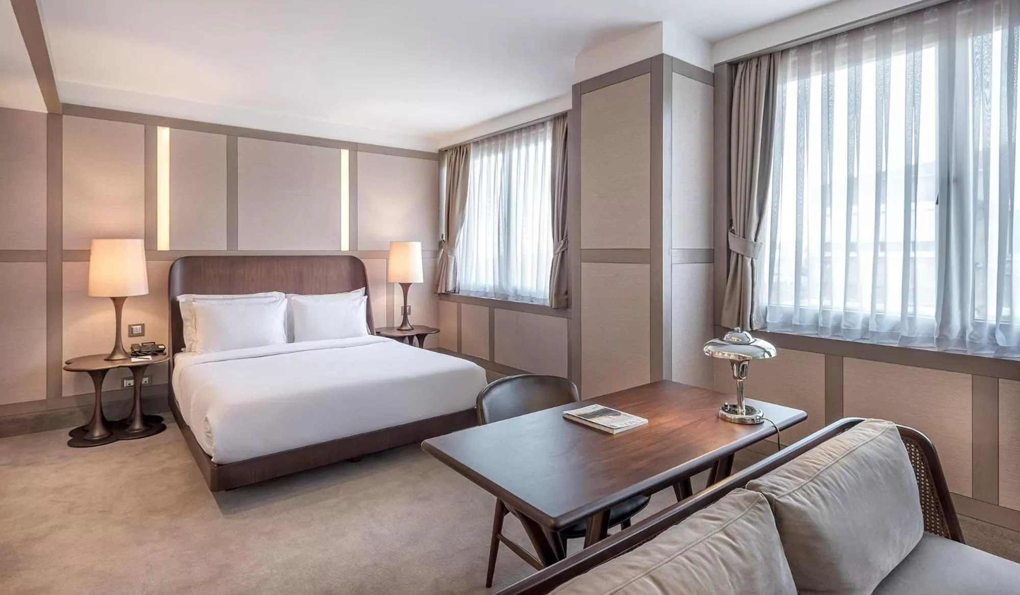 Photo of the whole room, Bed in The Stay Nisantasi