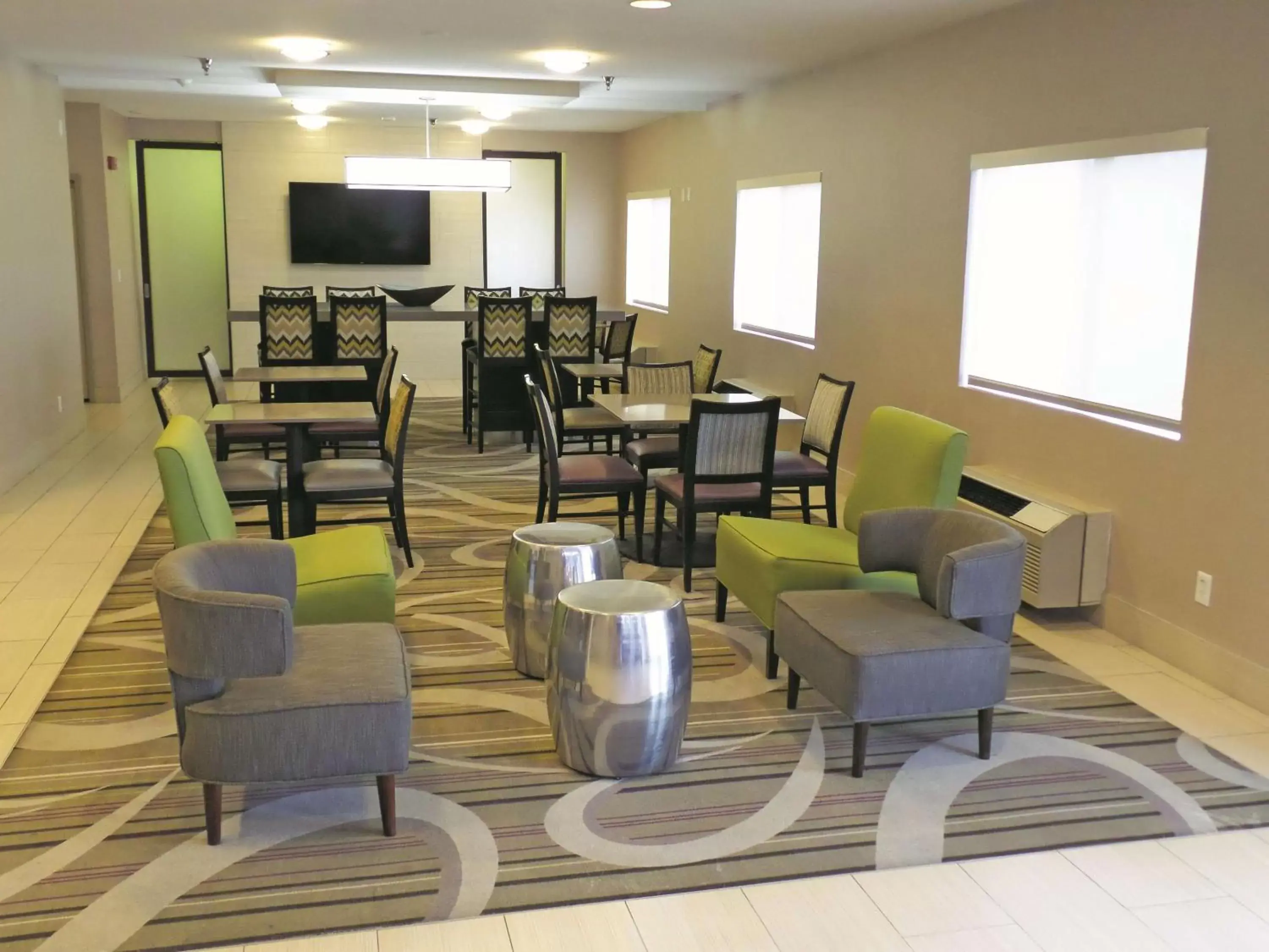 On site, Restaurant/Places to Eat in La Quinta Inn by Wyndham Lincoln