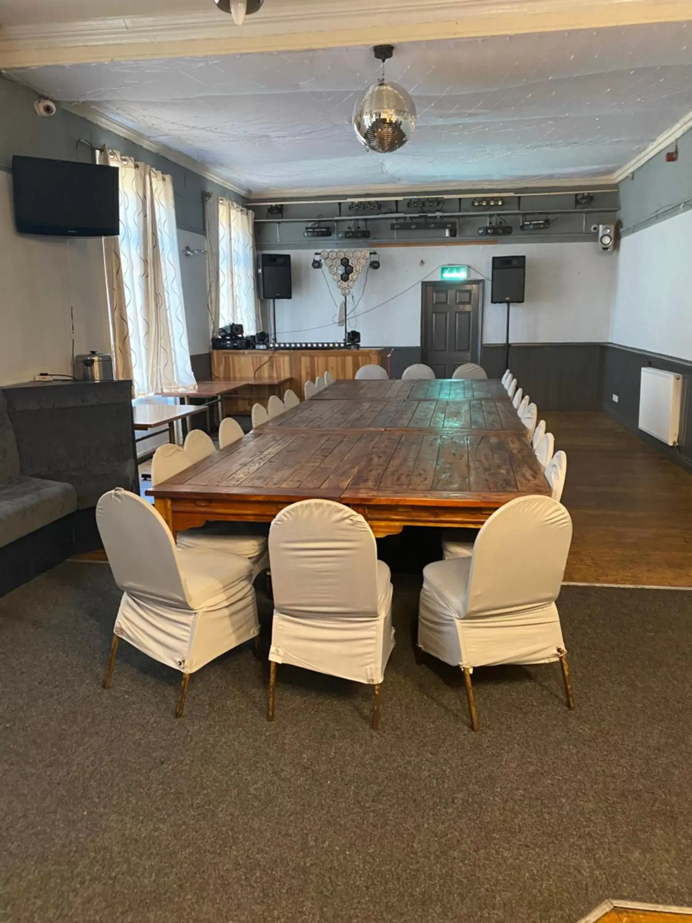 Meeting/conference room, Banquet Facilities in The Old Post Office Public House & Hotel