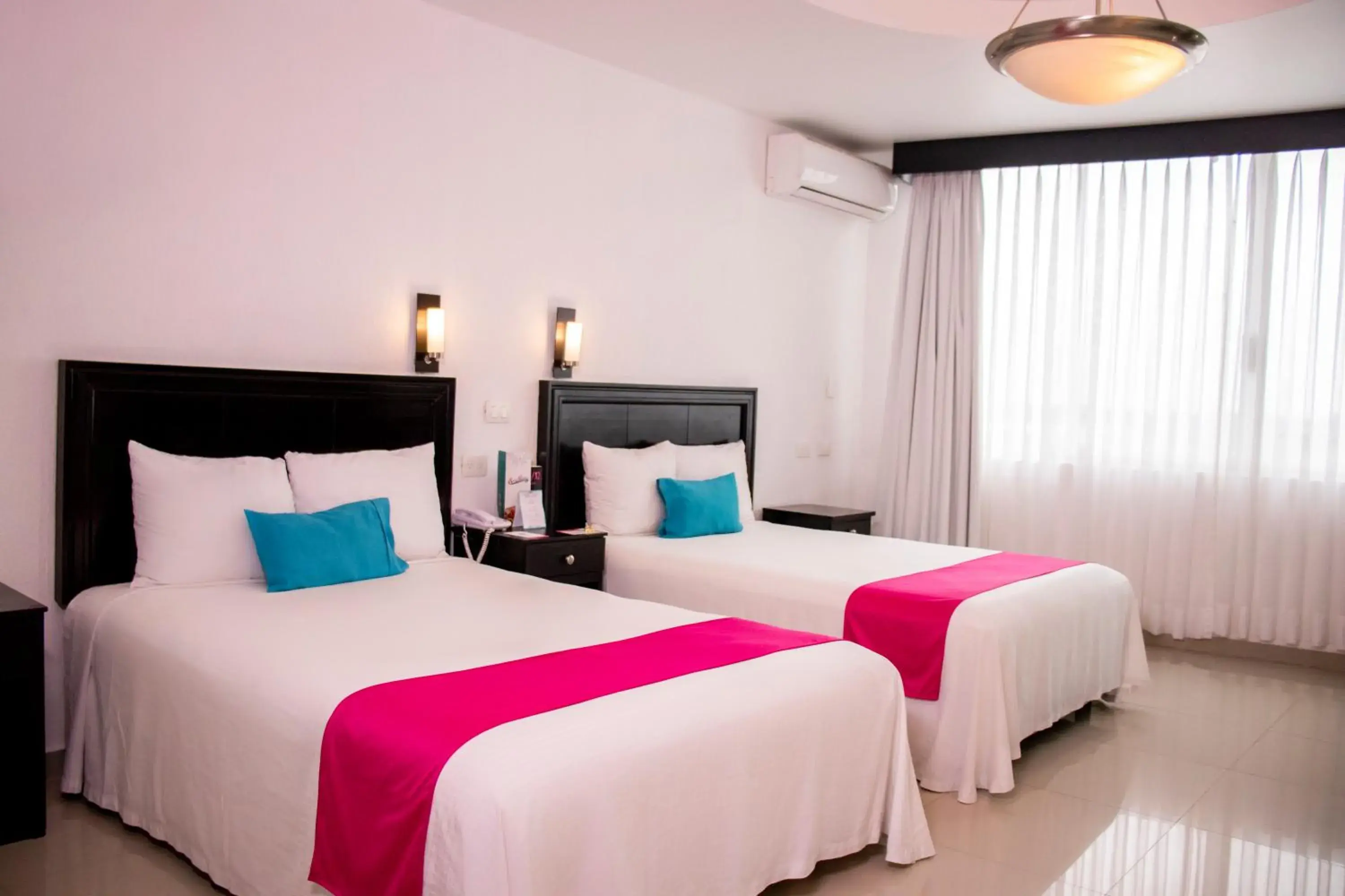 Bed in Mia City Villahermosa