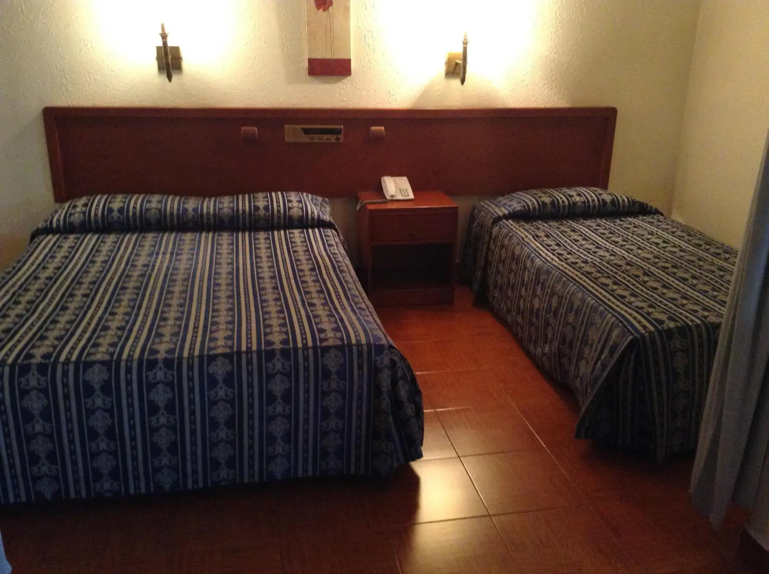 Photo of the whole room, Bed in Hotel Nazareth