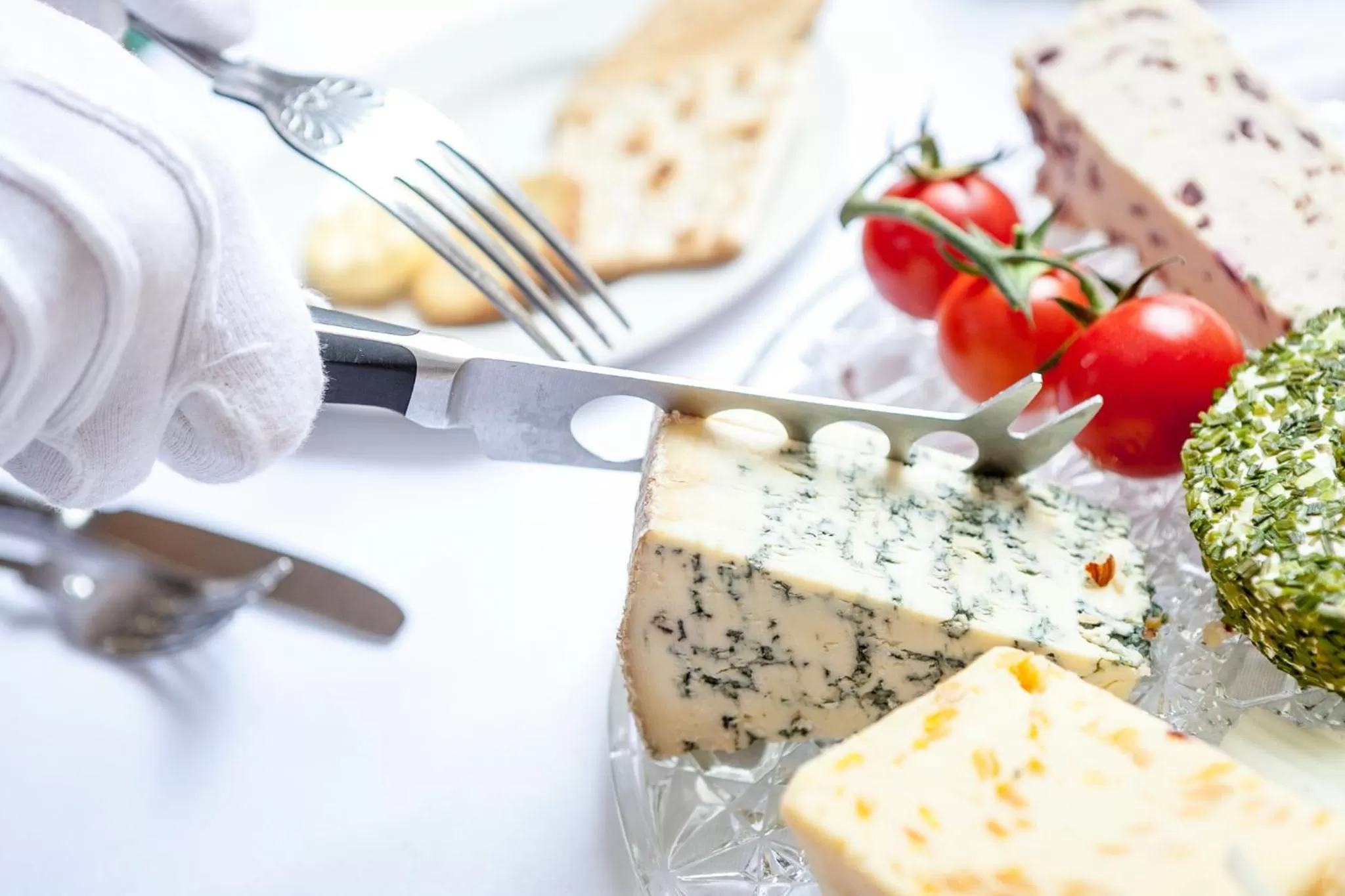 Food close-up in The Hotel Balmoral - Just for Adults