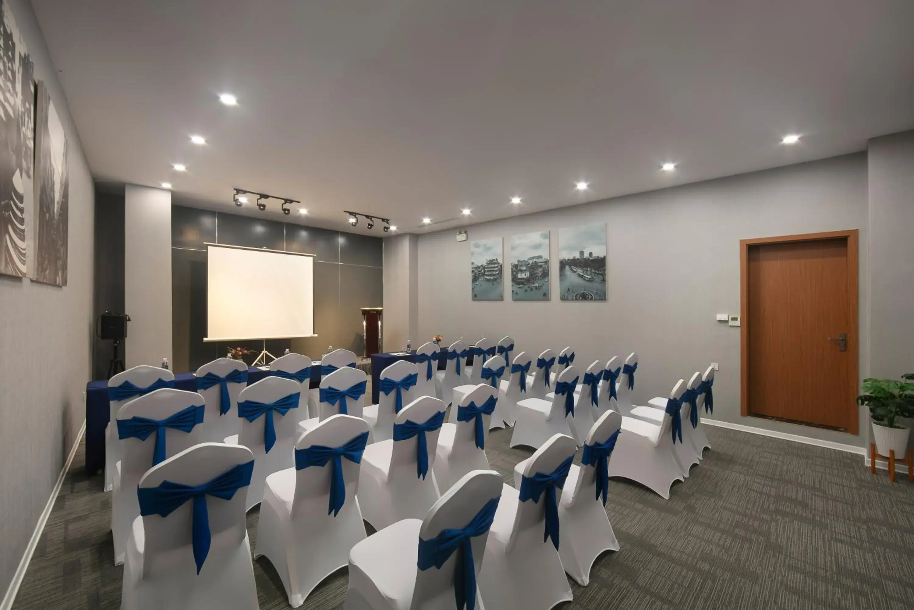 Meeting/conference room in Grand Cititel Hanoi Hotel