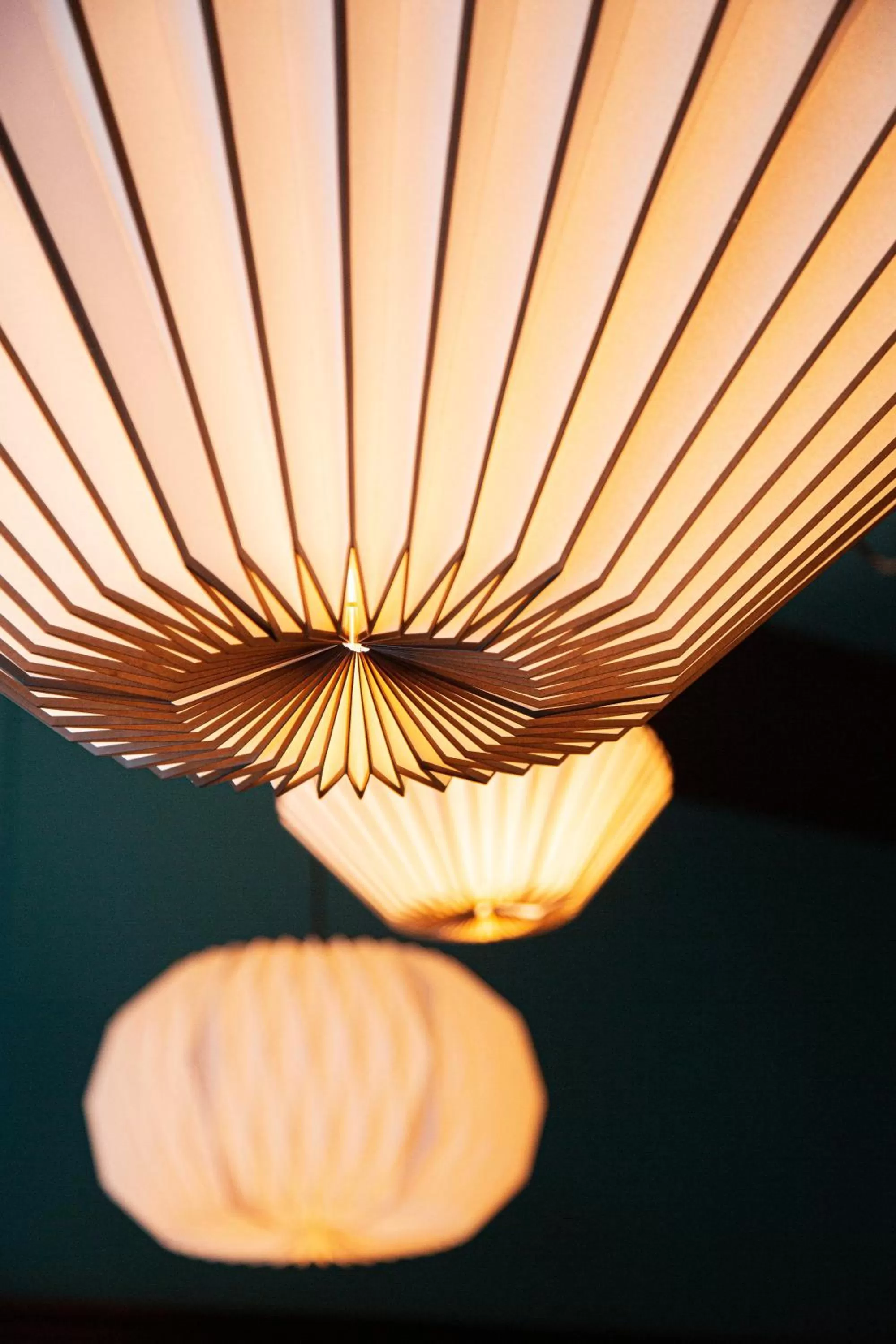 Decorative detail in Hotelo Lyon Ainay