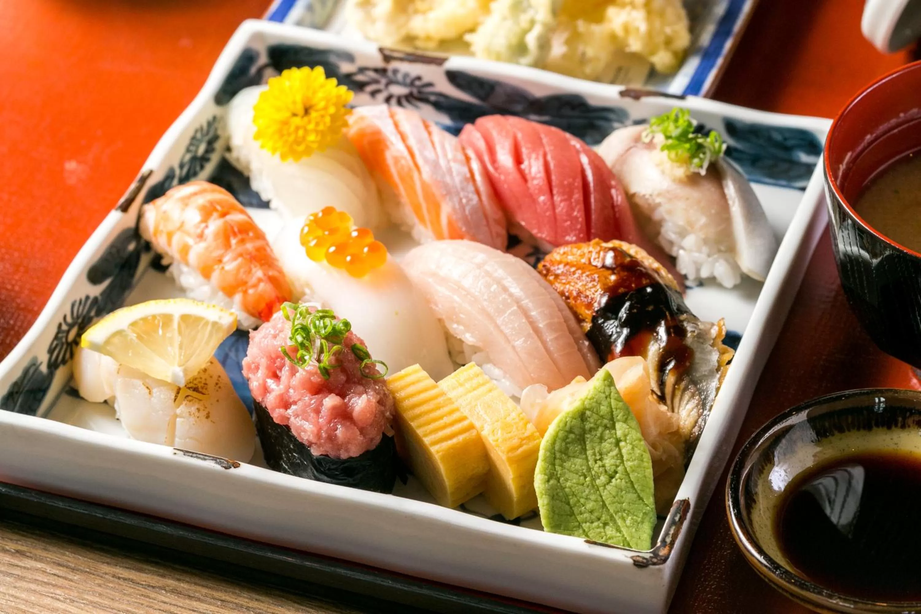 Food and drinks in The Westin Grande Sukhumvit, Bangkok