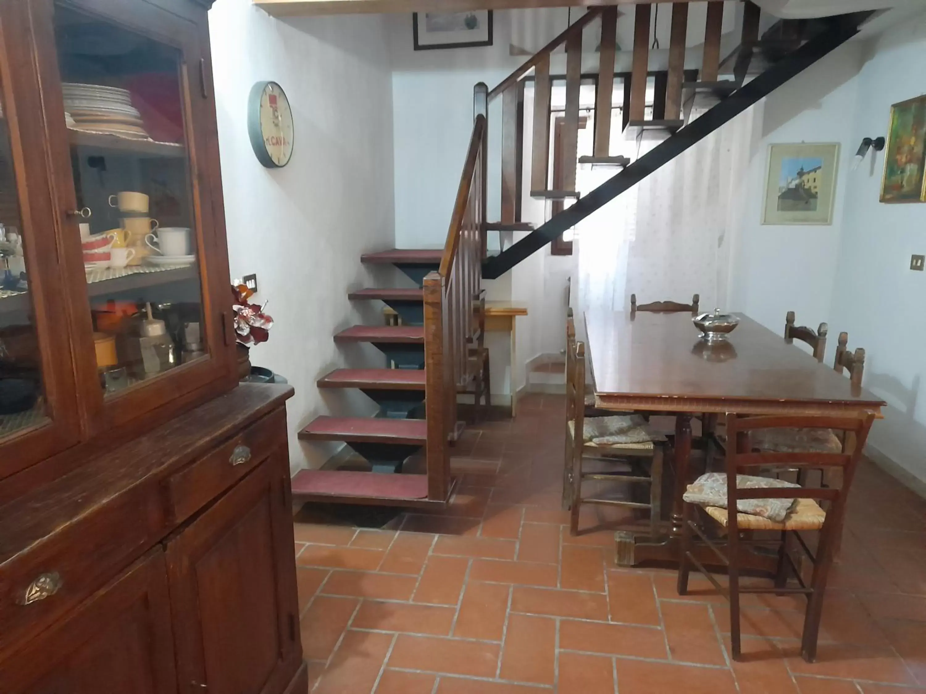 Duplex Apartment in Castello Di Giomici