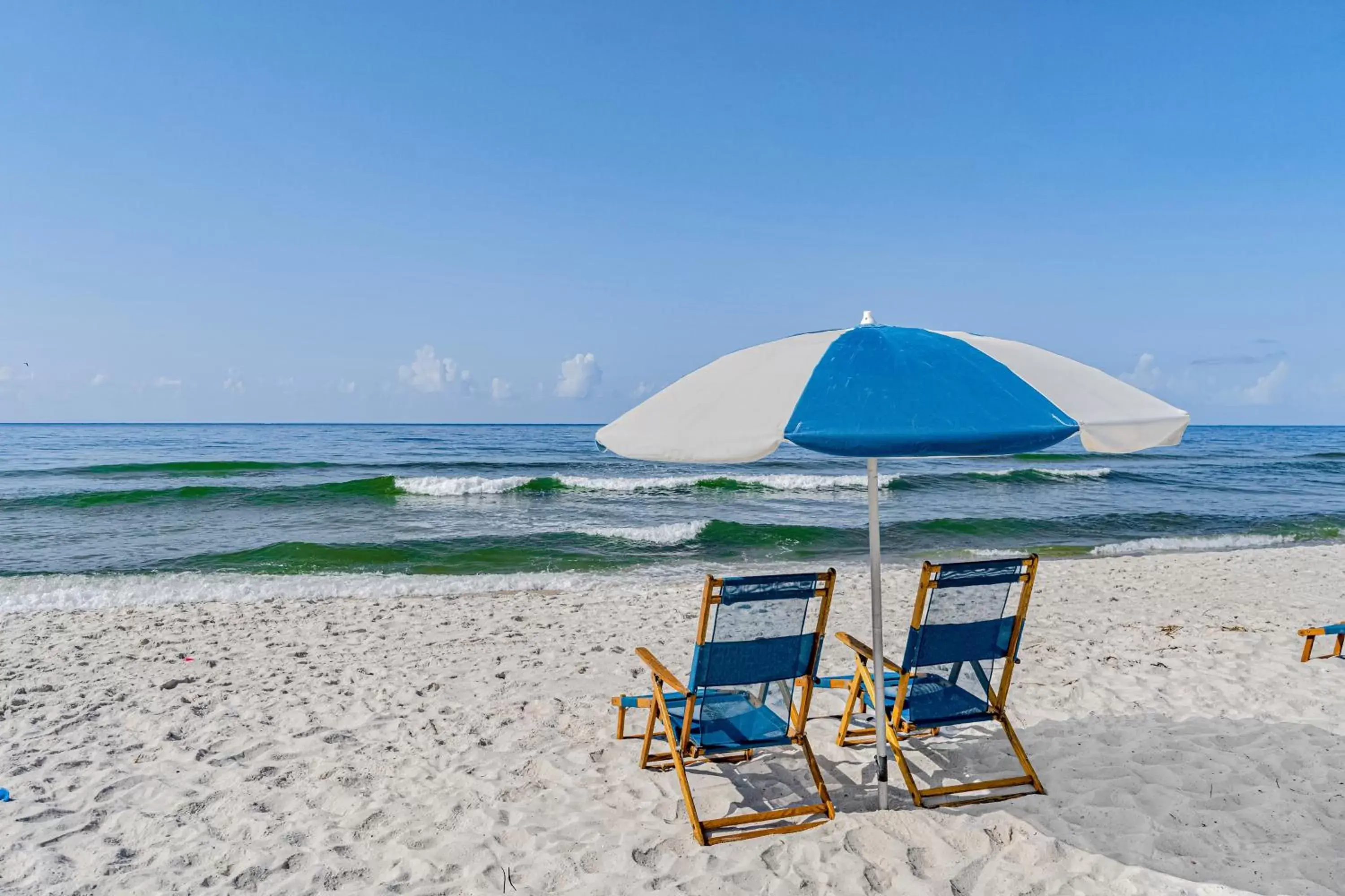 Beach in Spanish Key 304