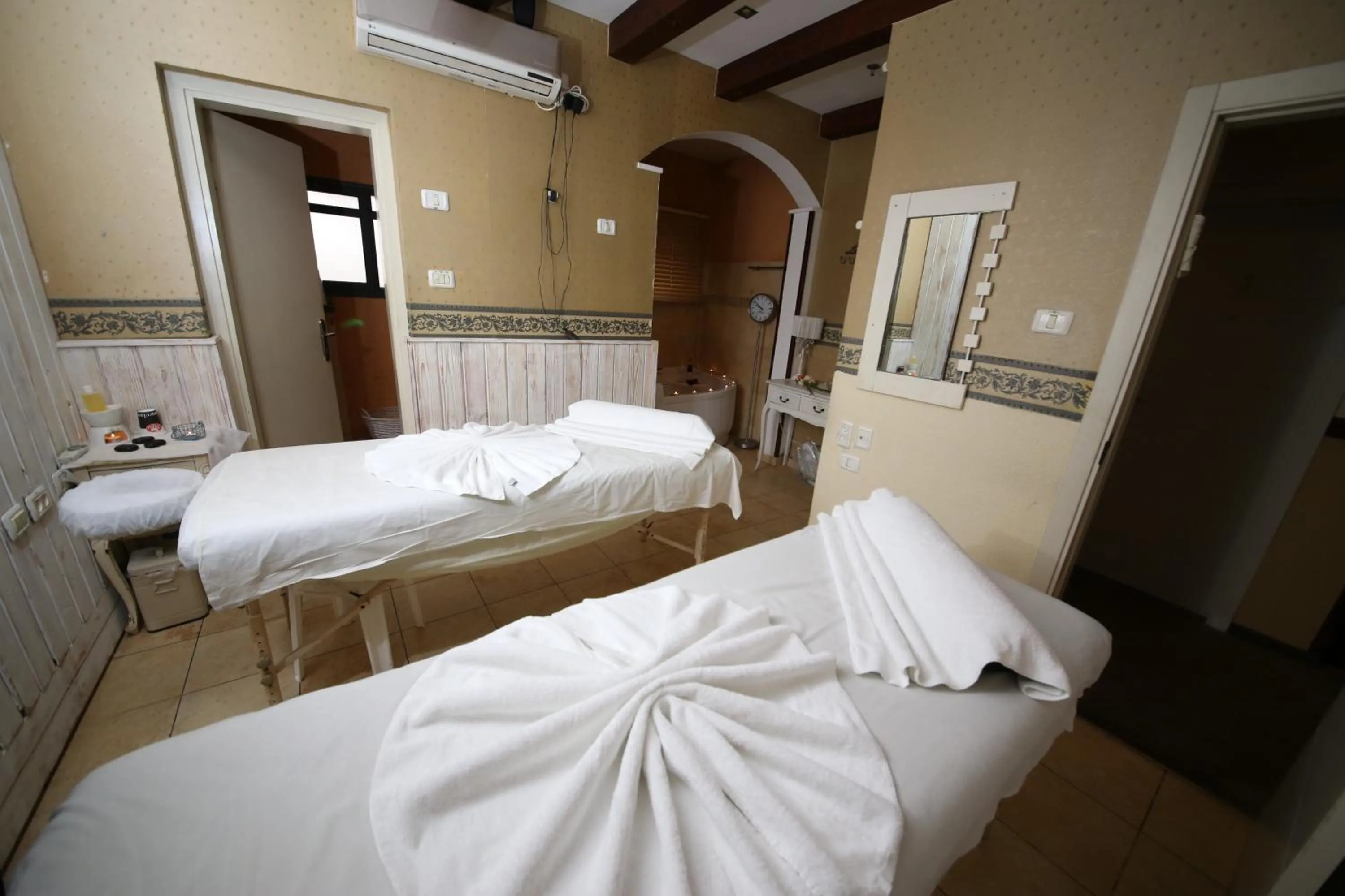 Spa and wellness centre/facilities in Villa Carmel Boutique Hotel